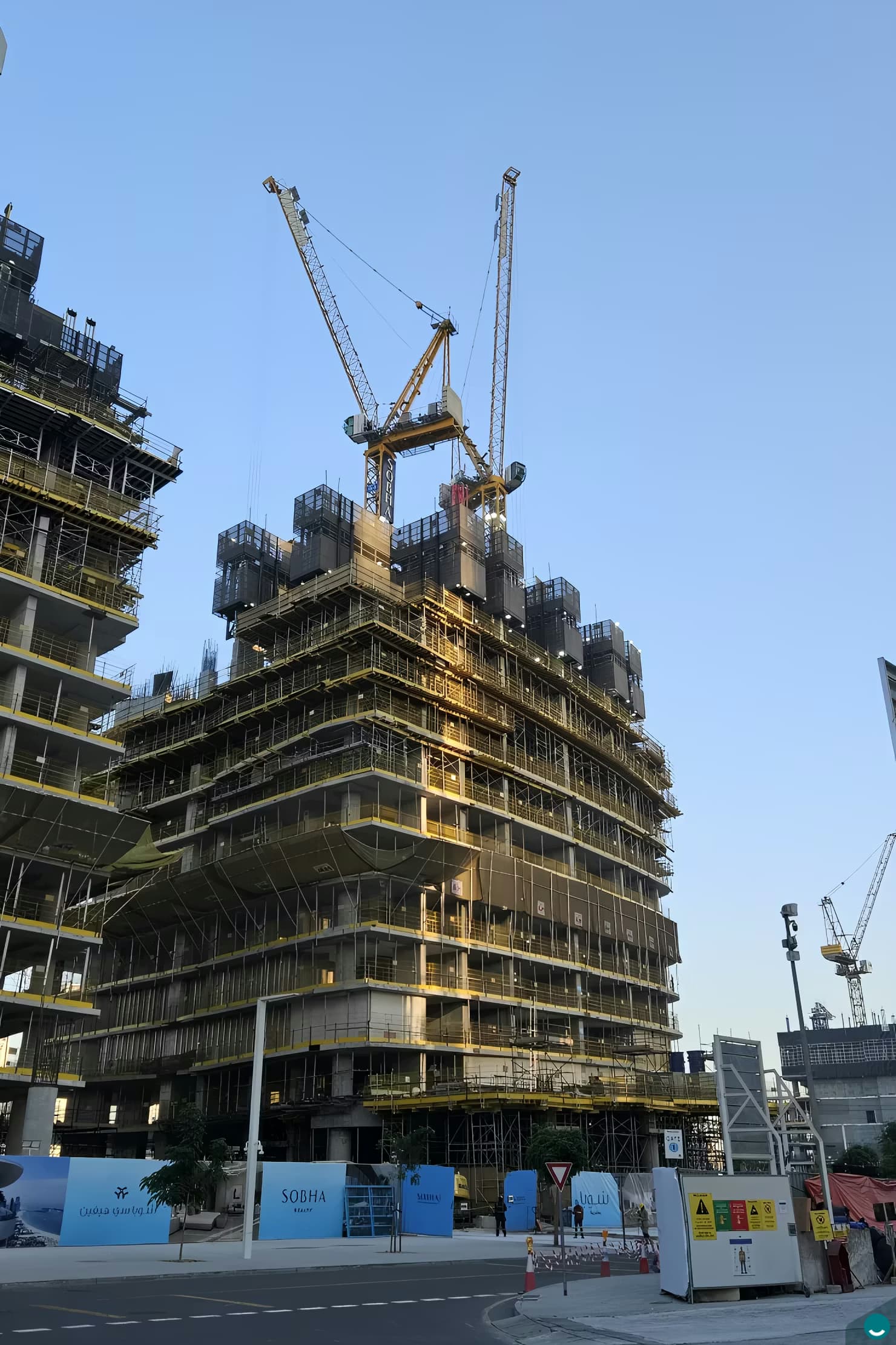 Sobha Seahaven Tower C