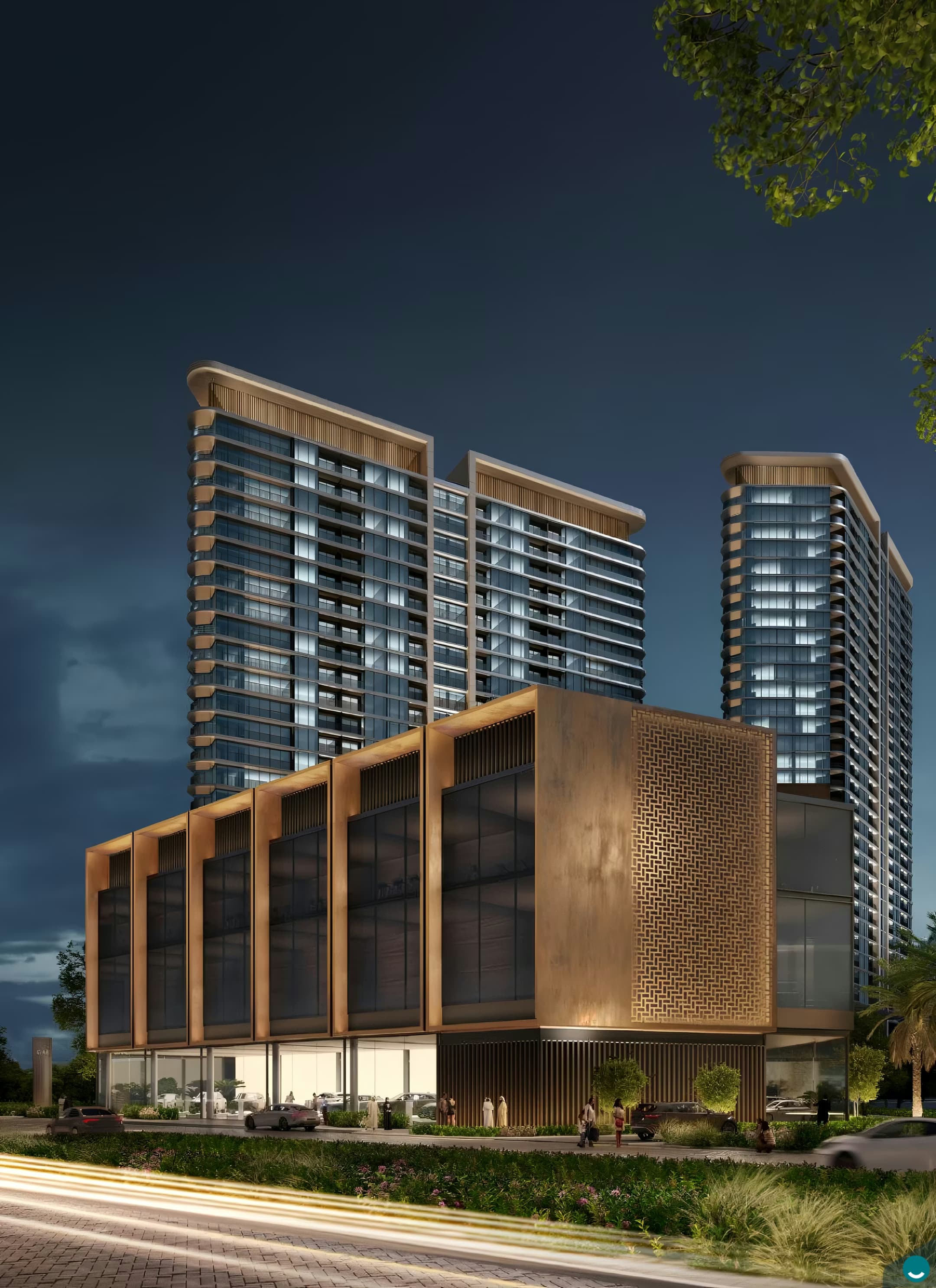 Sobha Solis Tower B