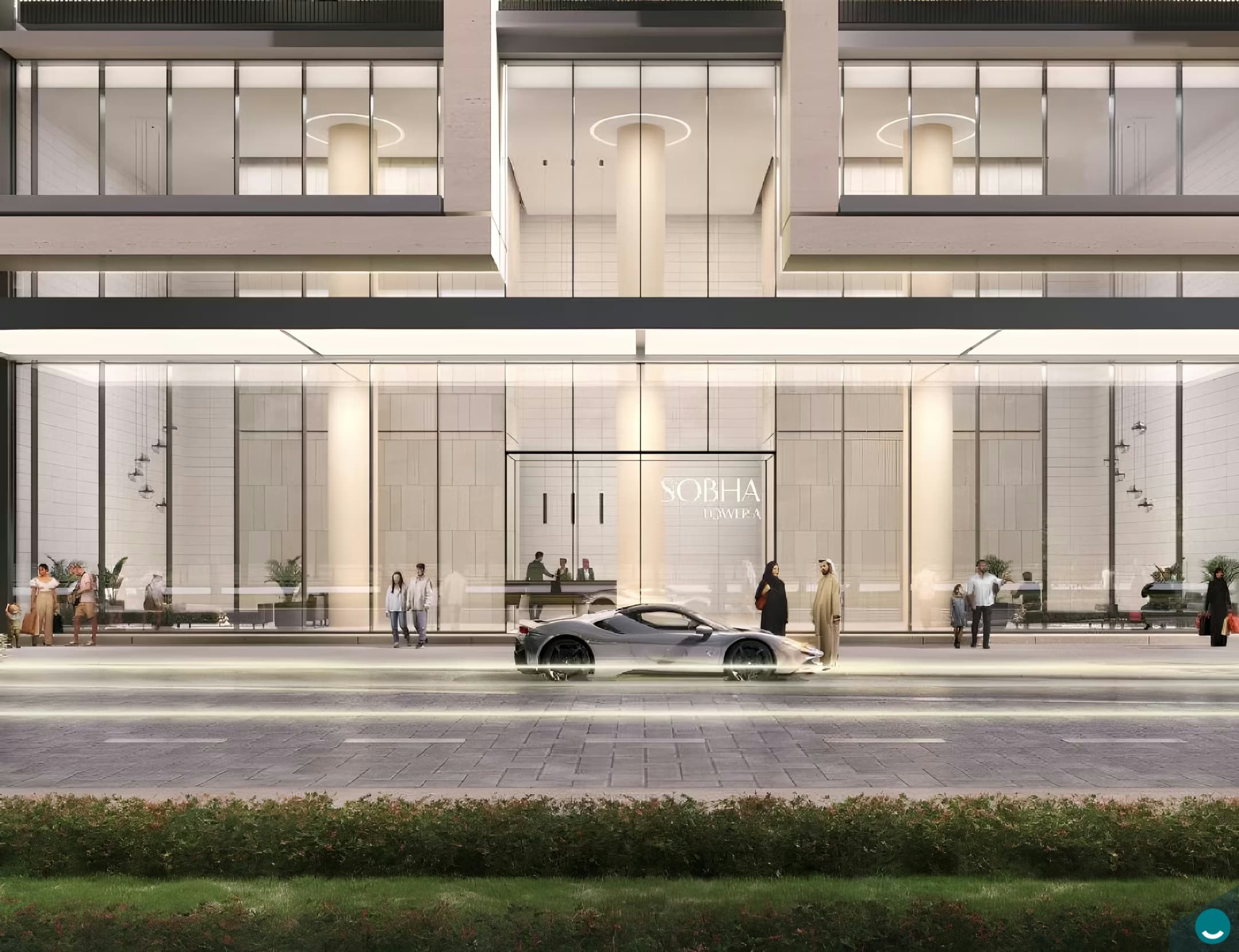 Sobha Solis Tower C