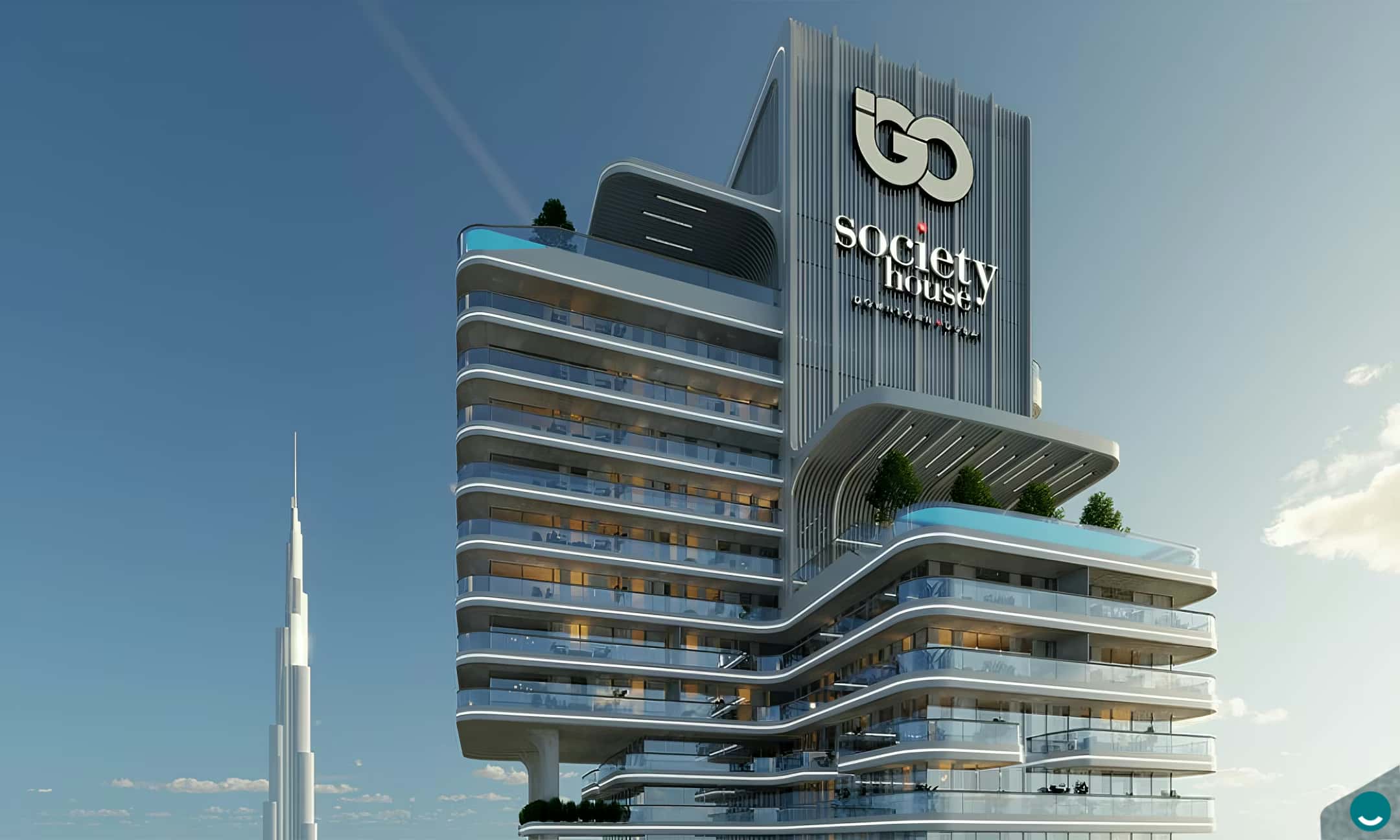 Society House Downtown Dubai