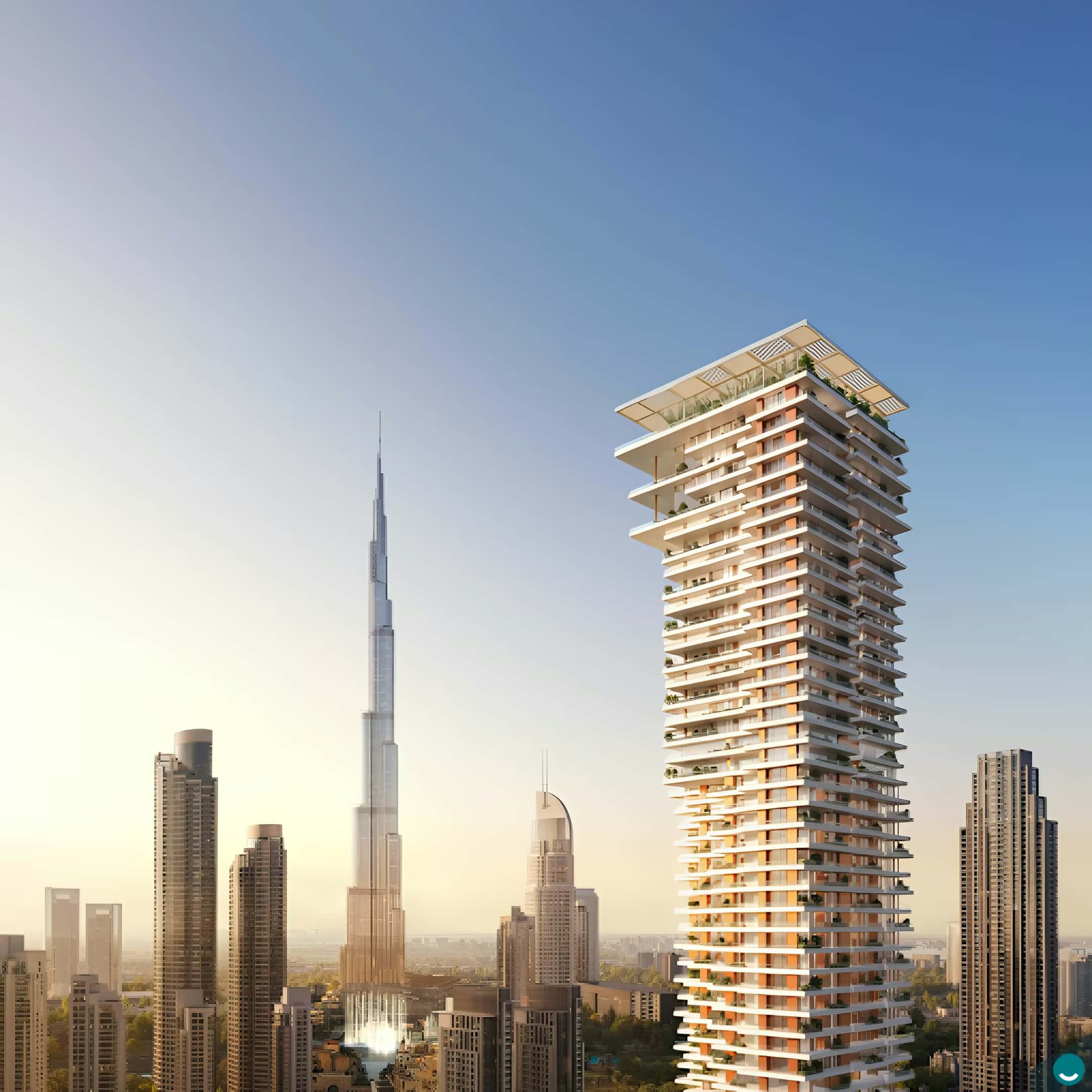 Solara Tower