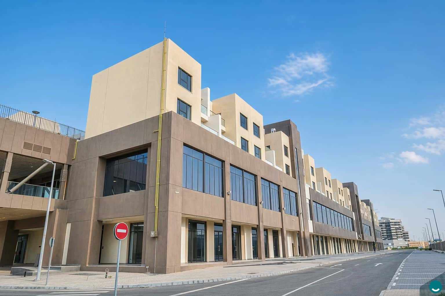 Souk Warsan Block A