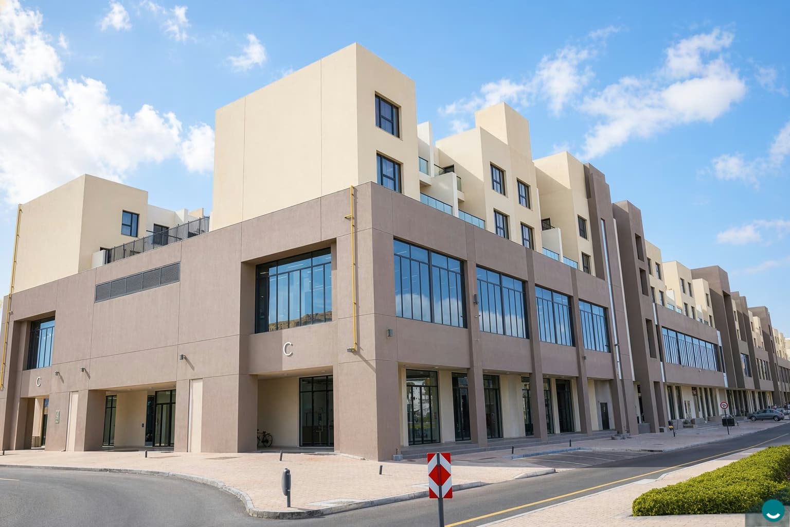 Souk Warsan Block C