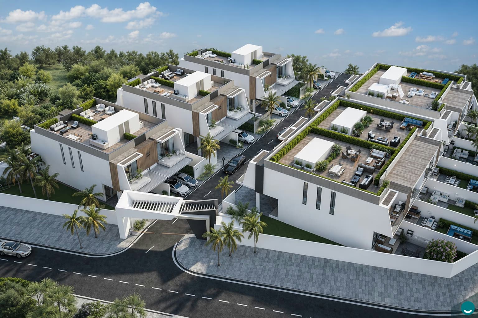 South Park Residences 2
