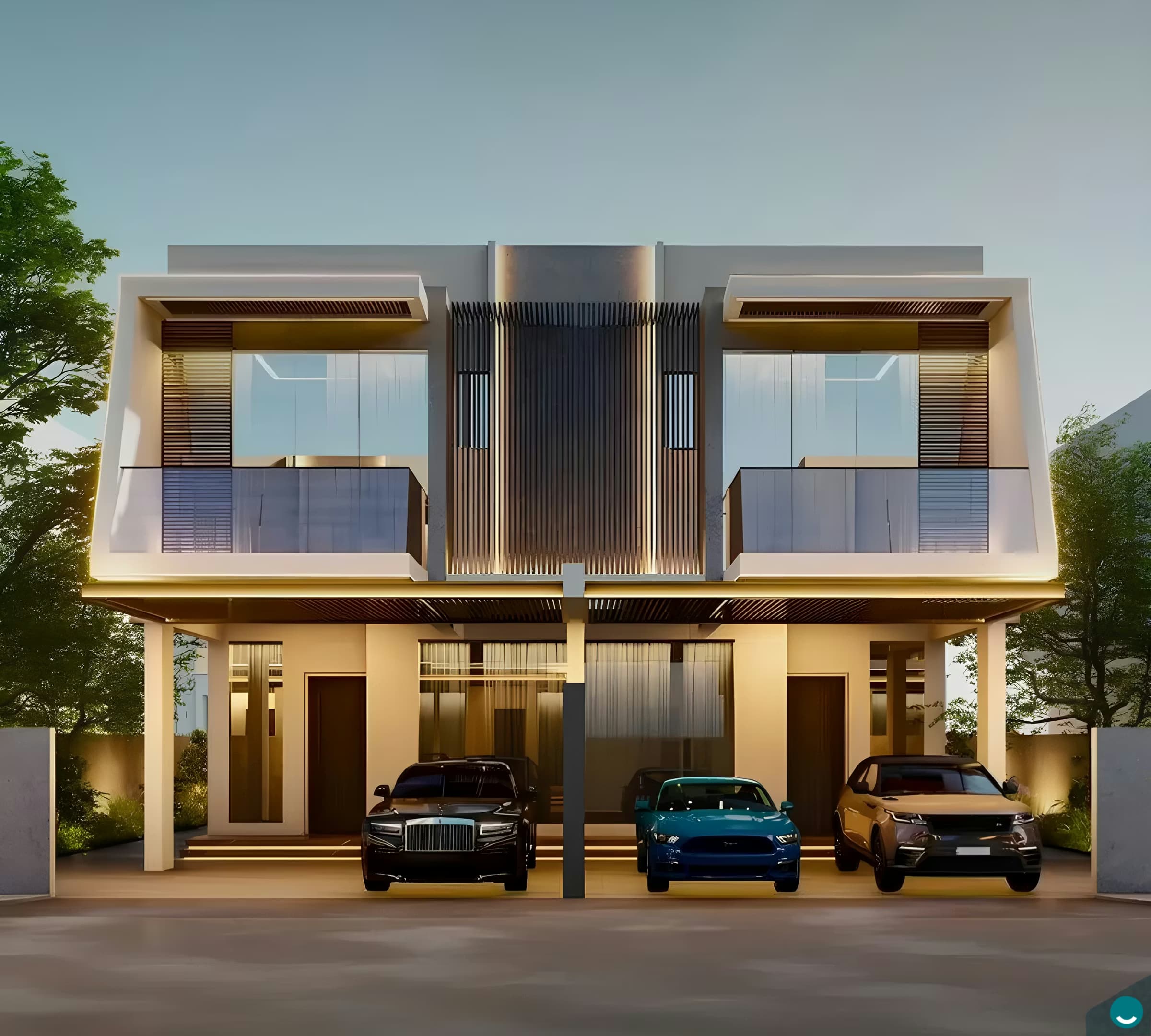South Park Residences