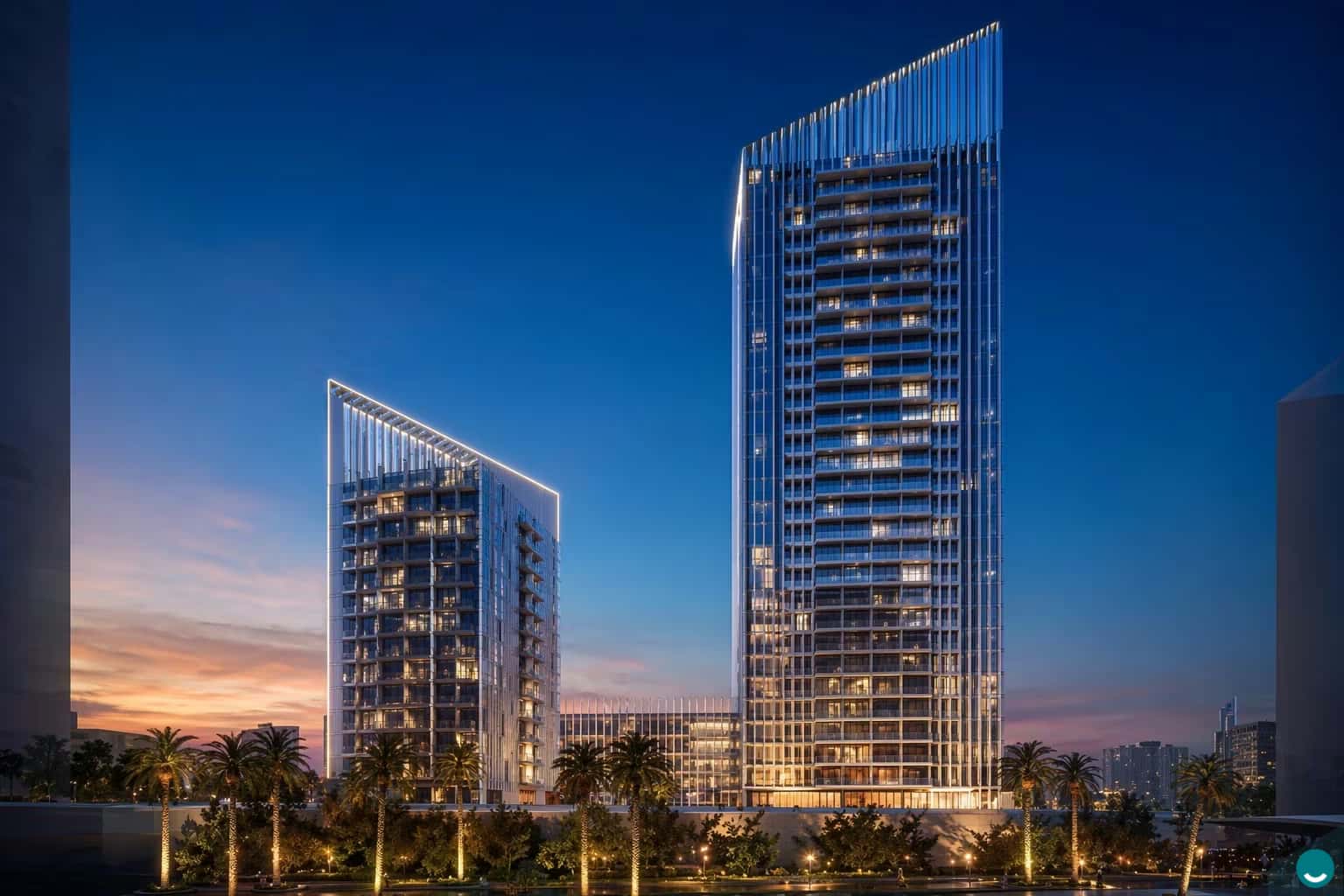 Sparkle Tower 2