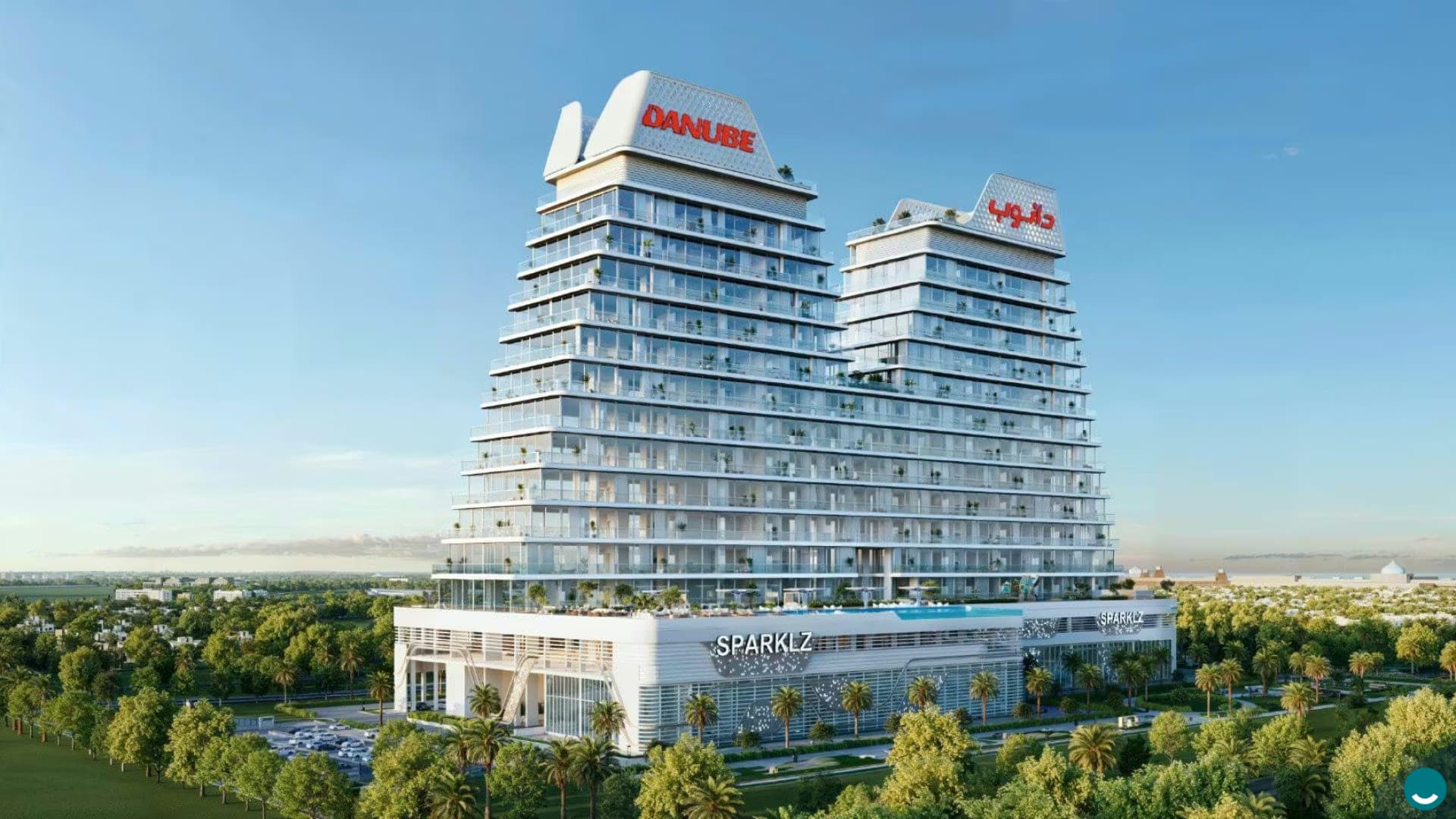 Sparklz Tower B