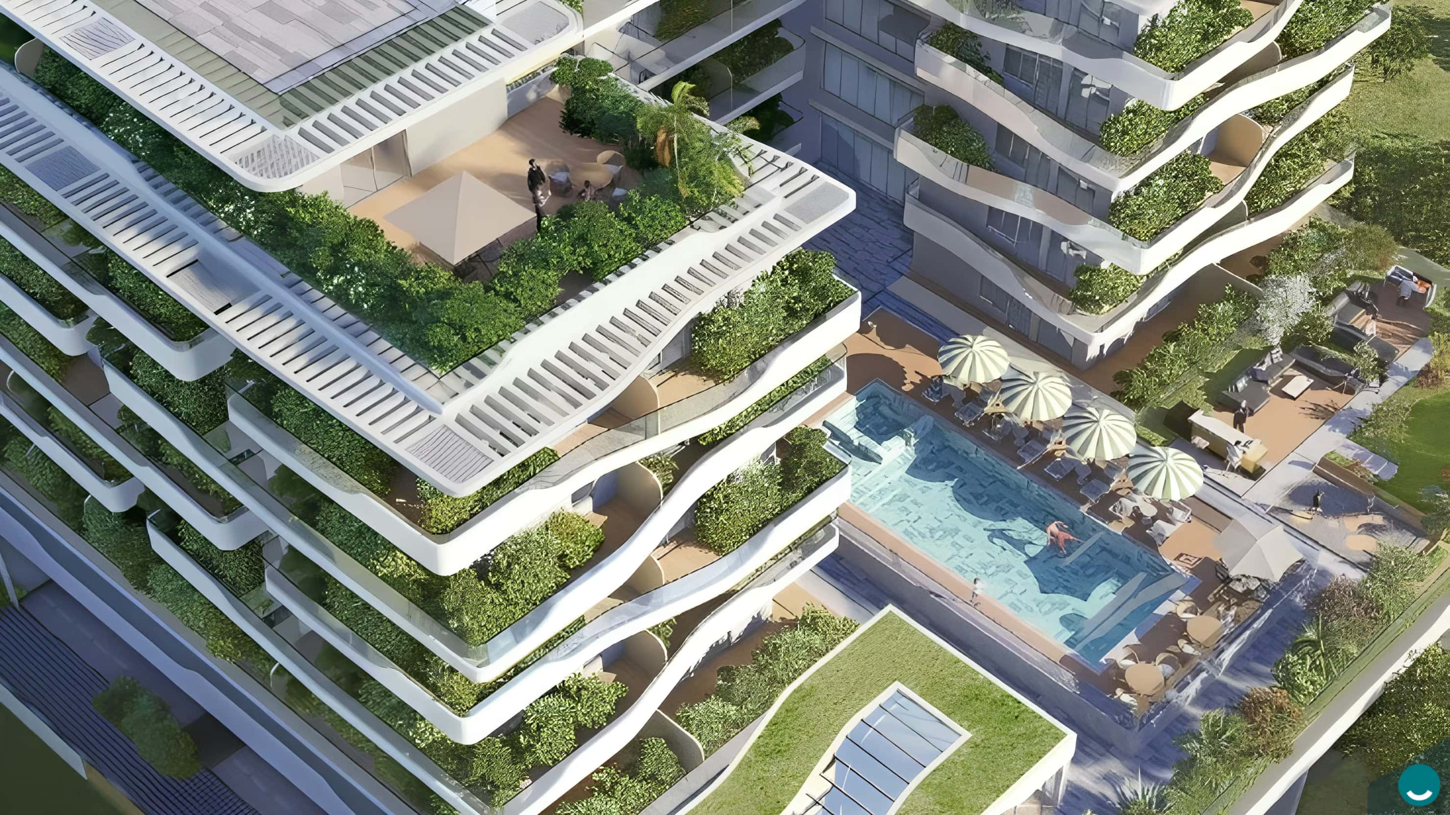 Sports View Residence 2