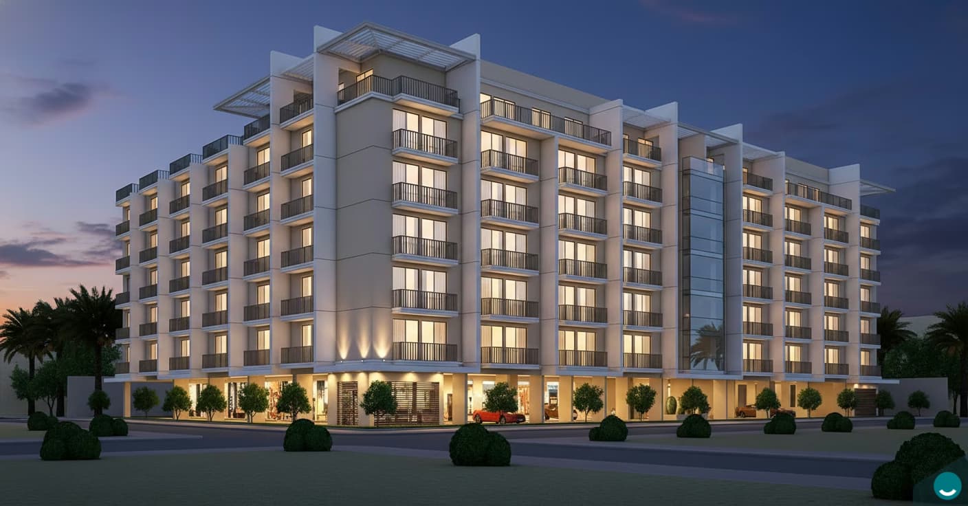 Sports View Residence