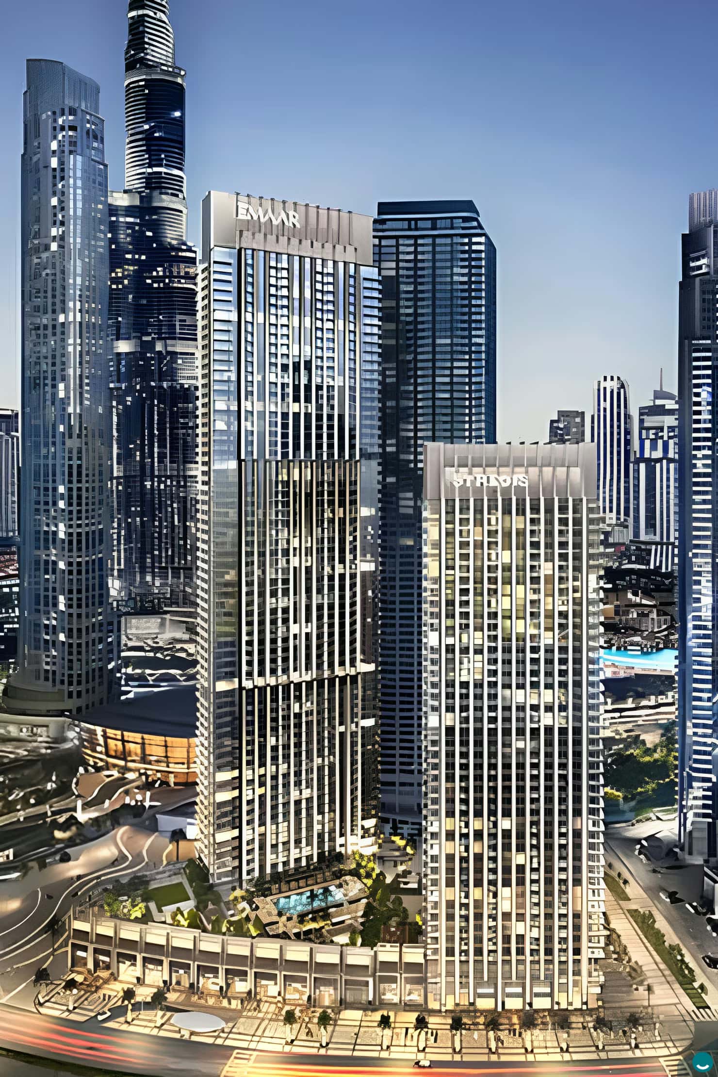 St. Regis Residences Tower 2
