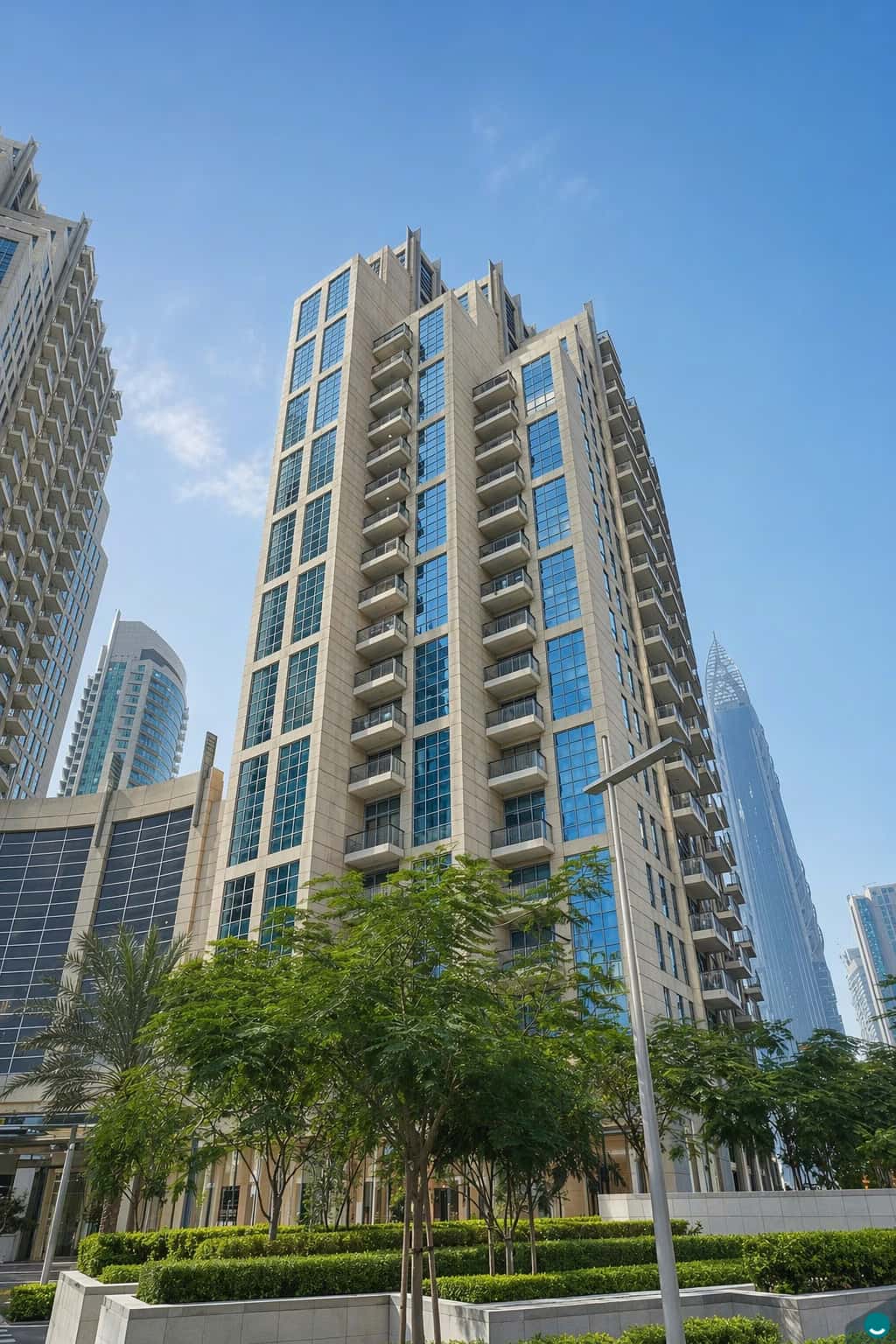 Standpoint Tower B
