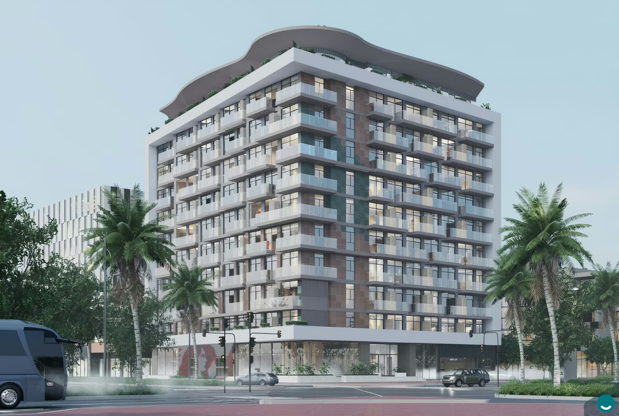 Stonehenge Residences