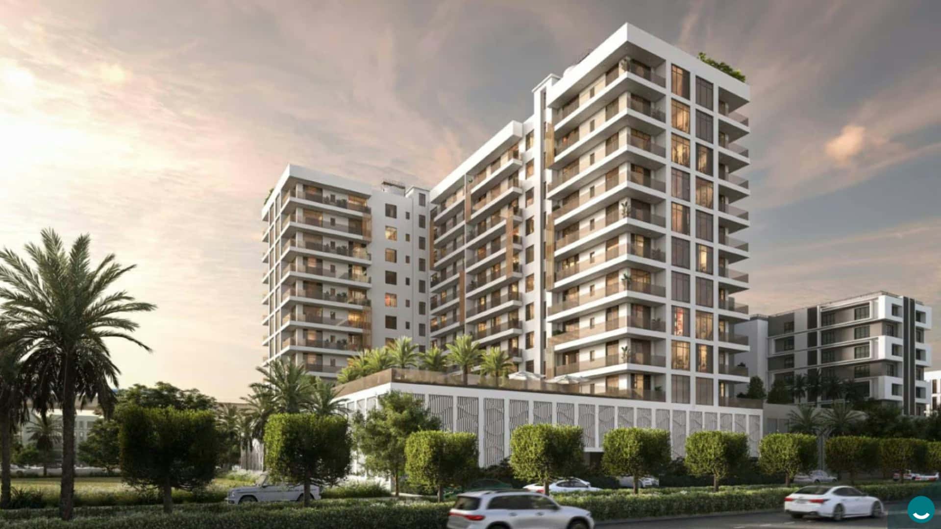 Sunbliss Residences