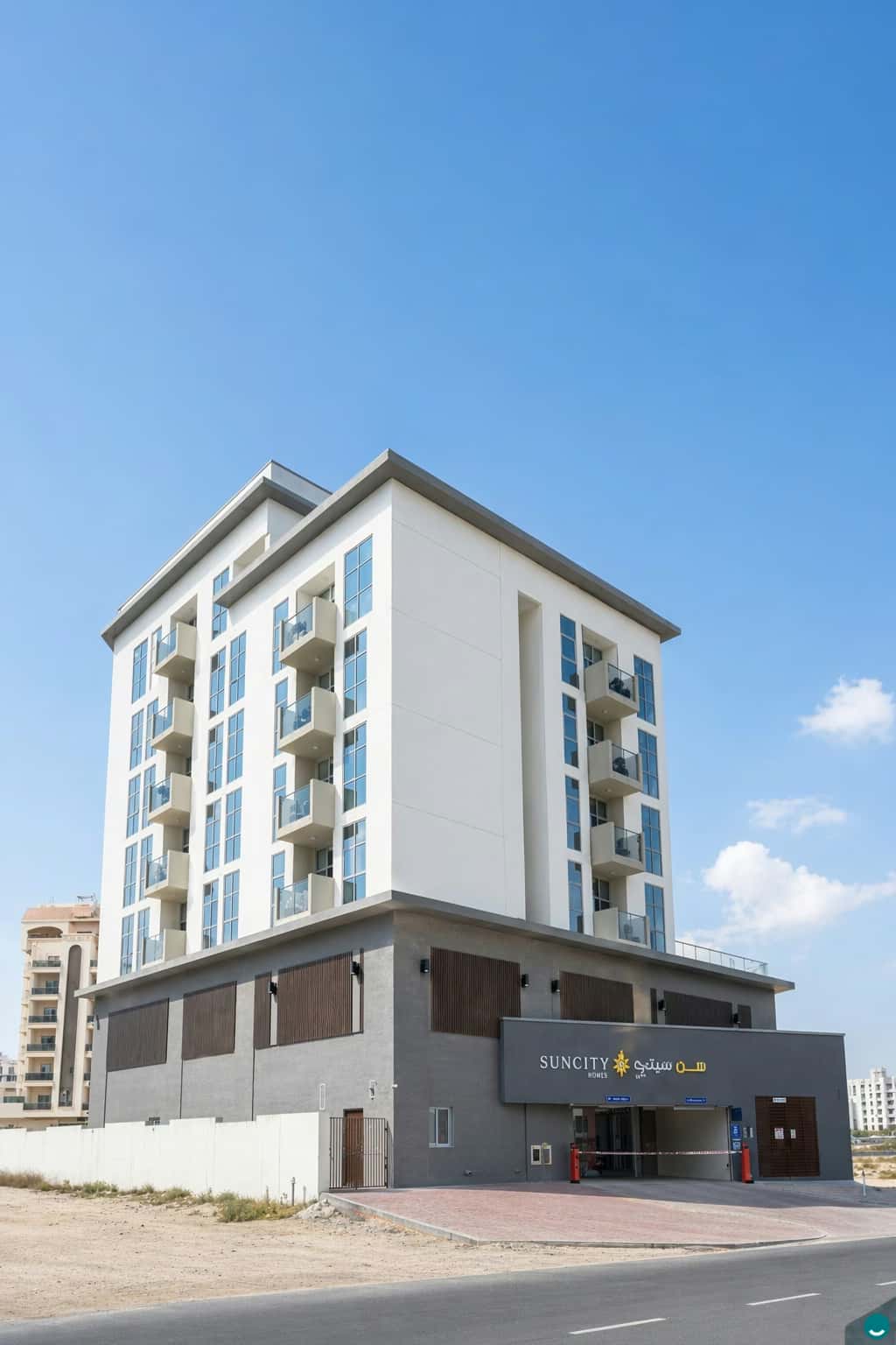 Suncity Homes
