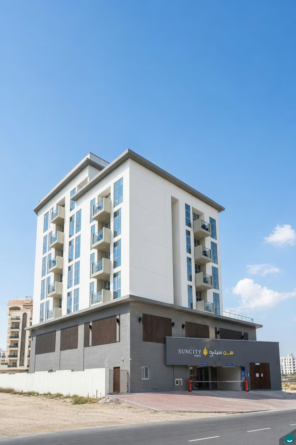 Suncity Homes