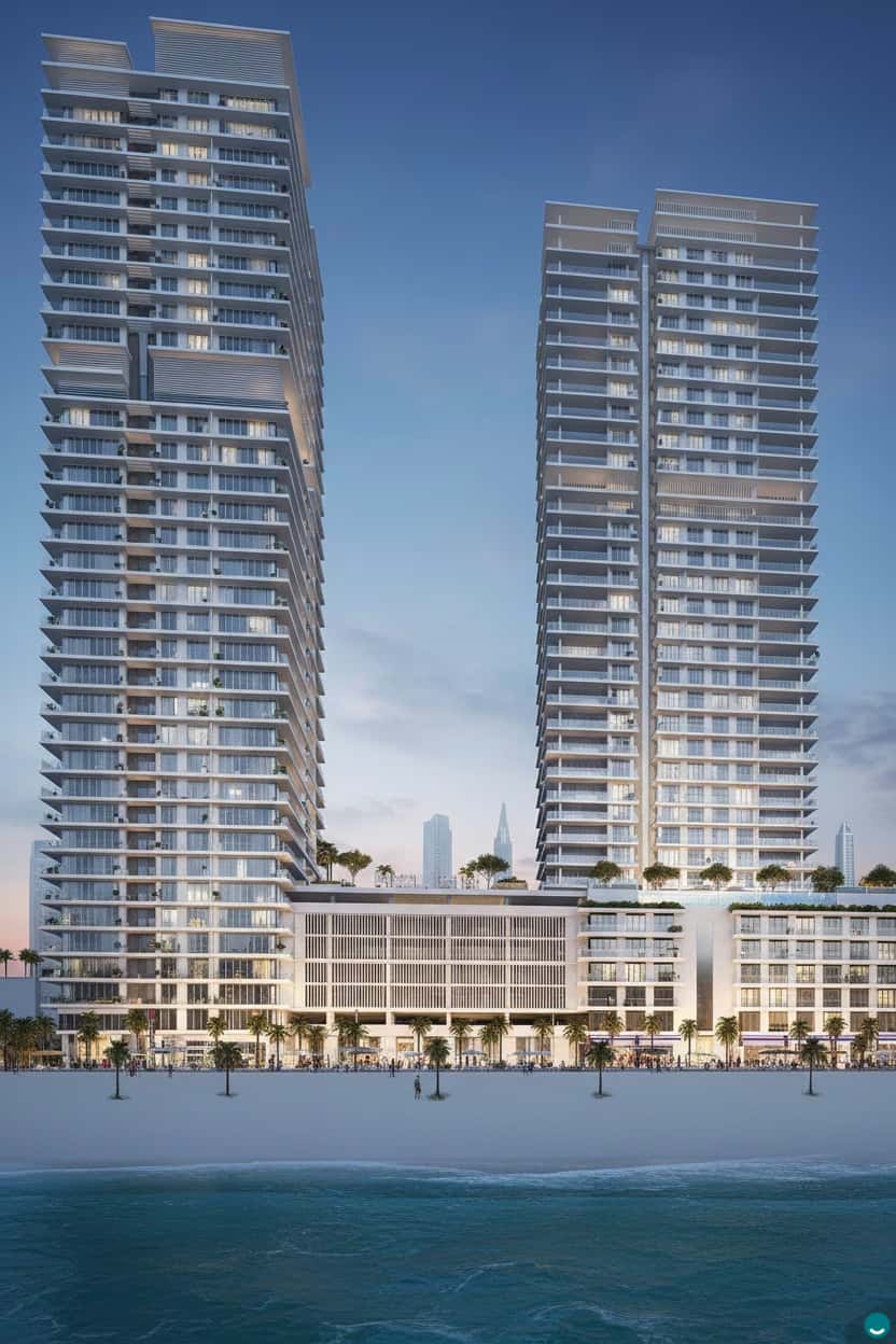 Sunrise Bay Tower 1