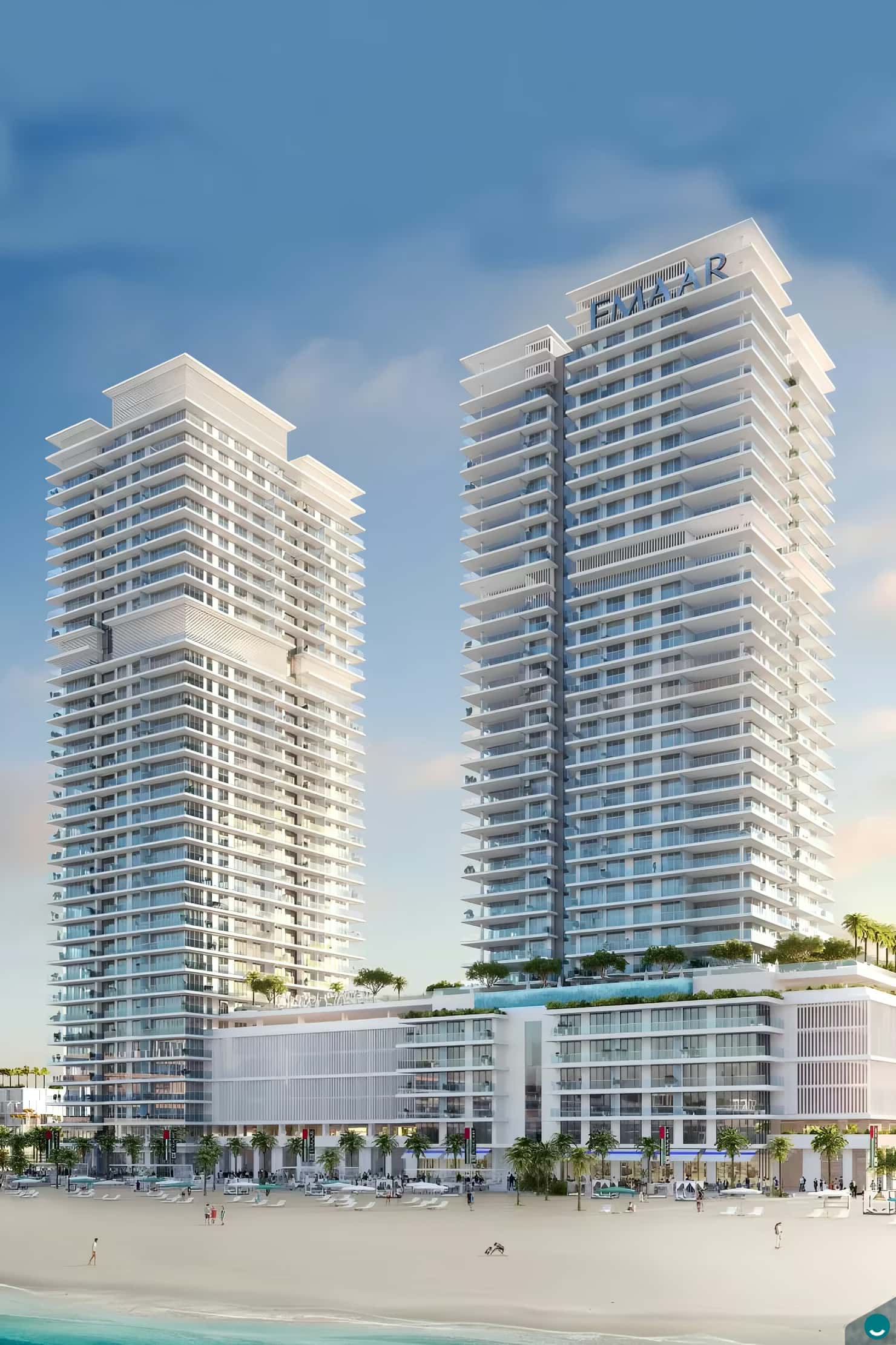 Sunrise Bay Tower 2
