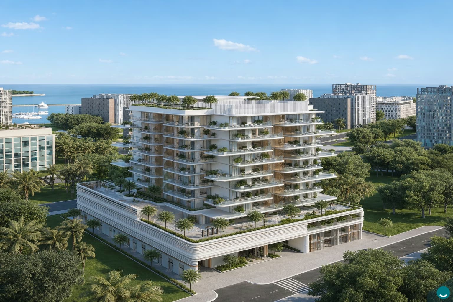 Sunset Bay 5