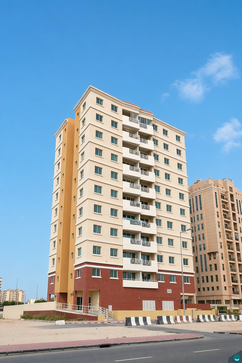 Supreme Residency