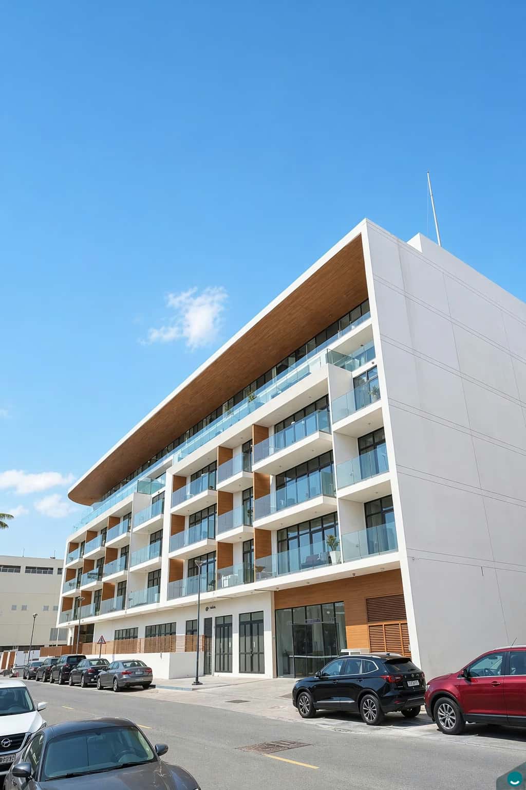 Taraf 2 Residence