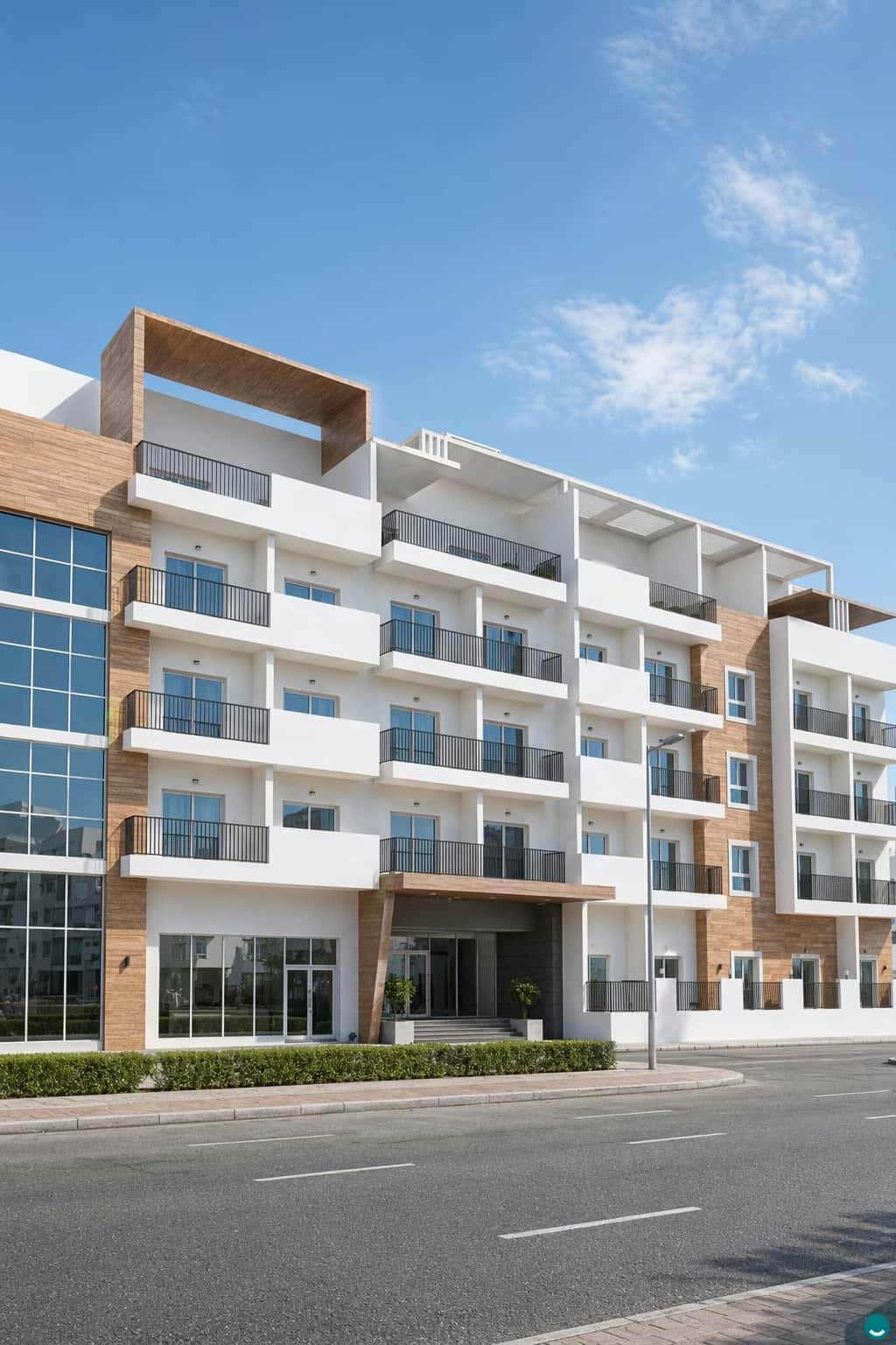 Tasmeer Residence
