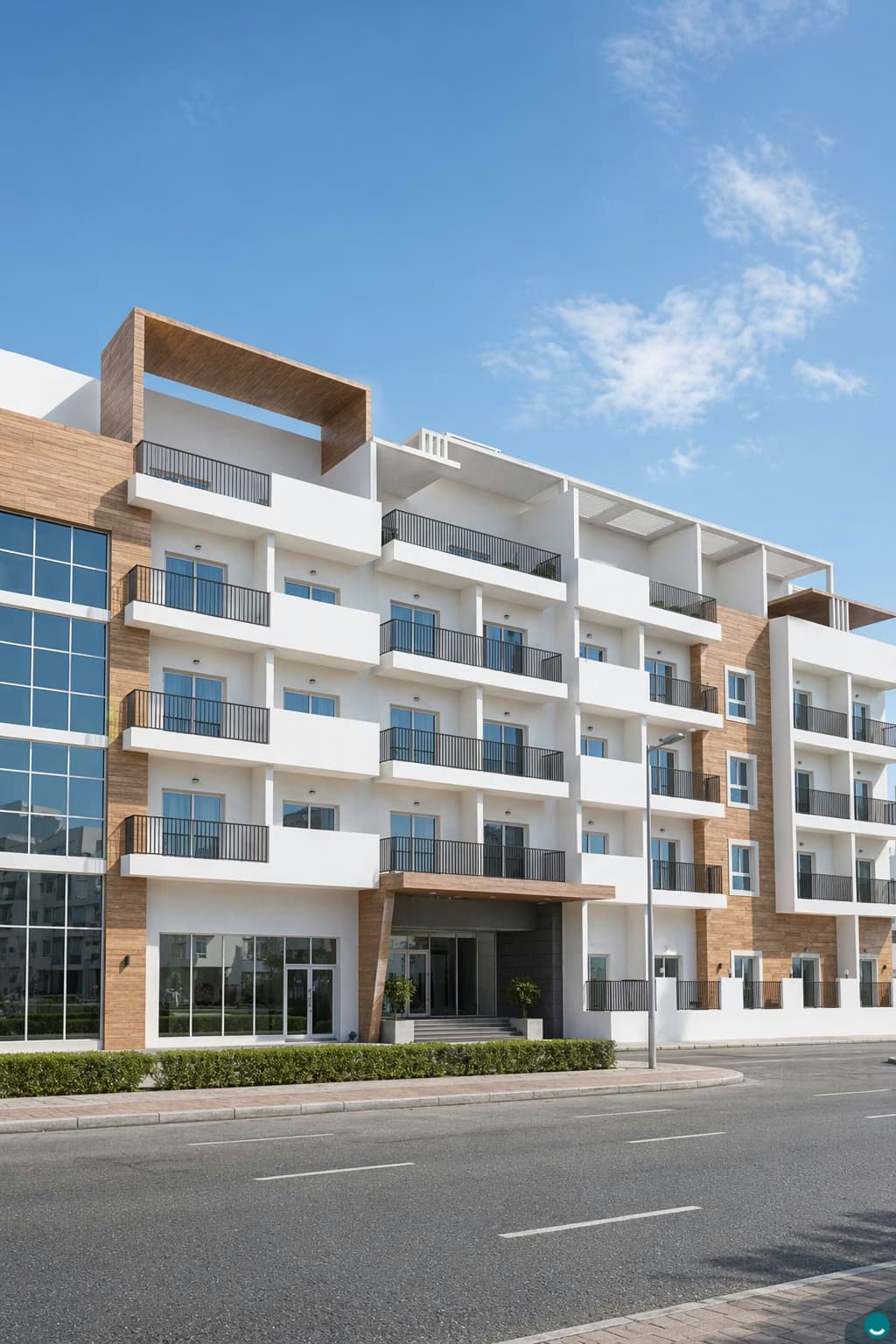 Tasmeer Residence