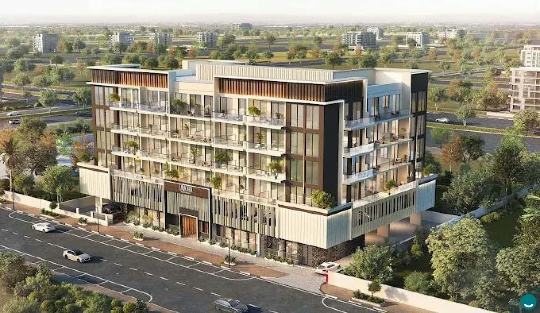 Tavora Residences