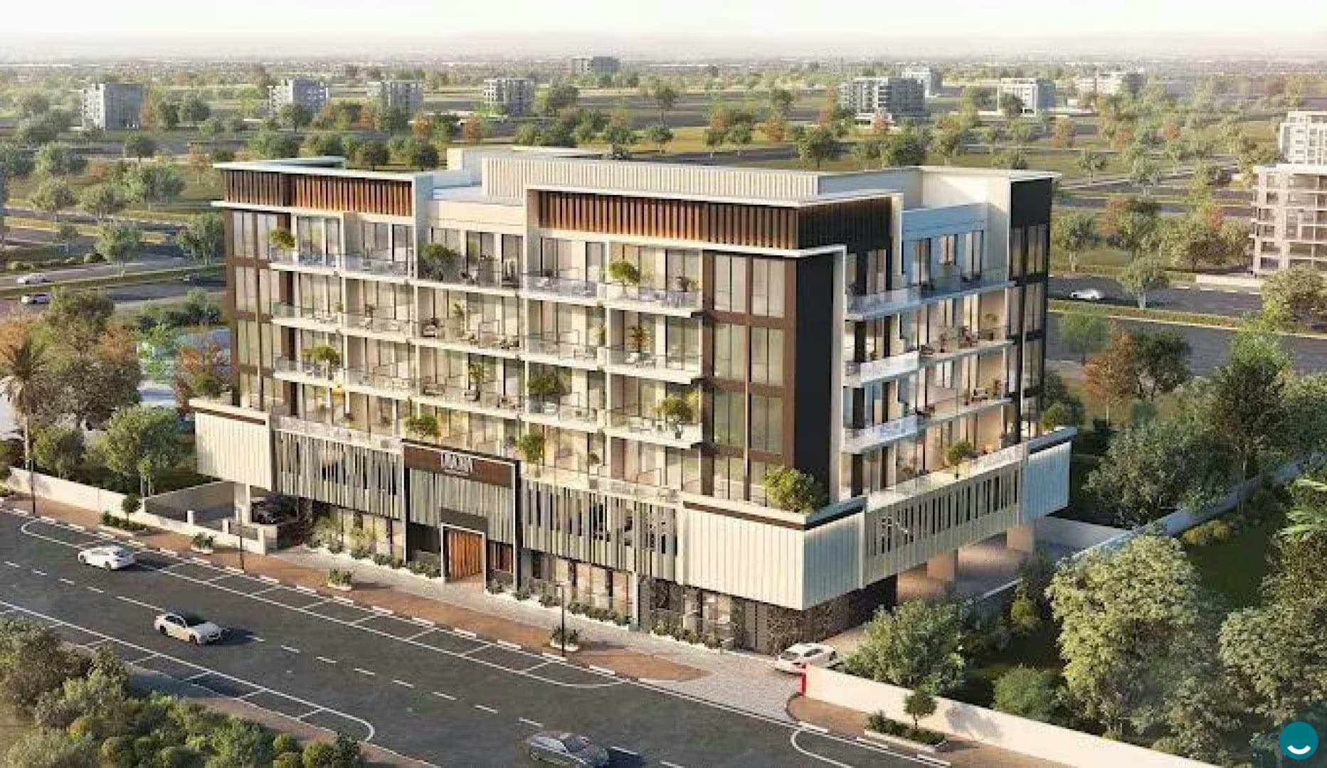 Tavora Residences