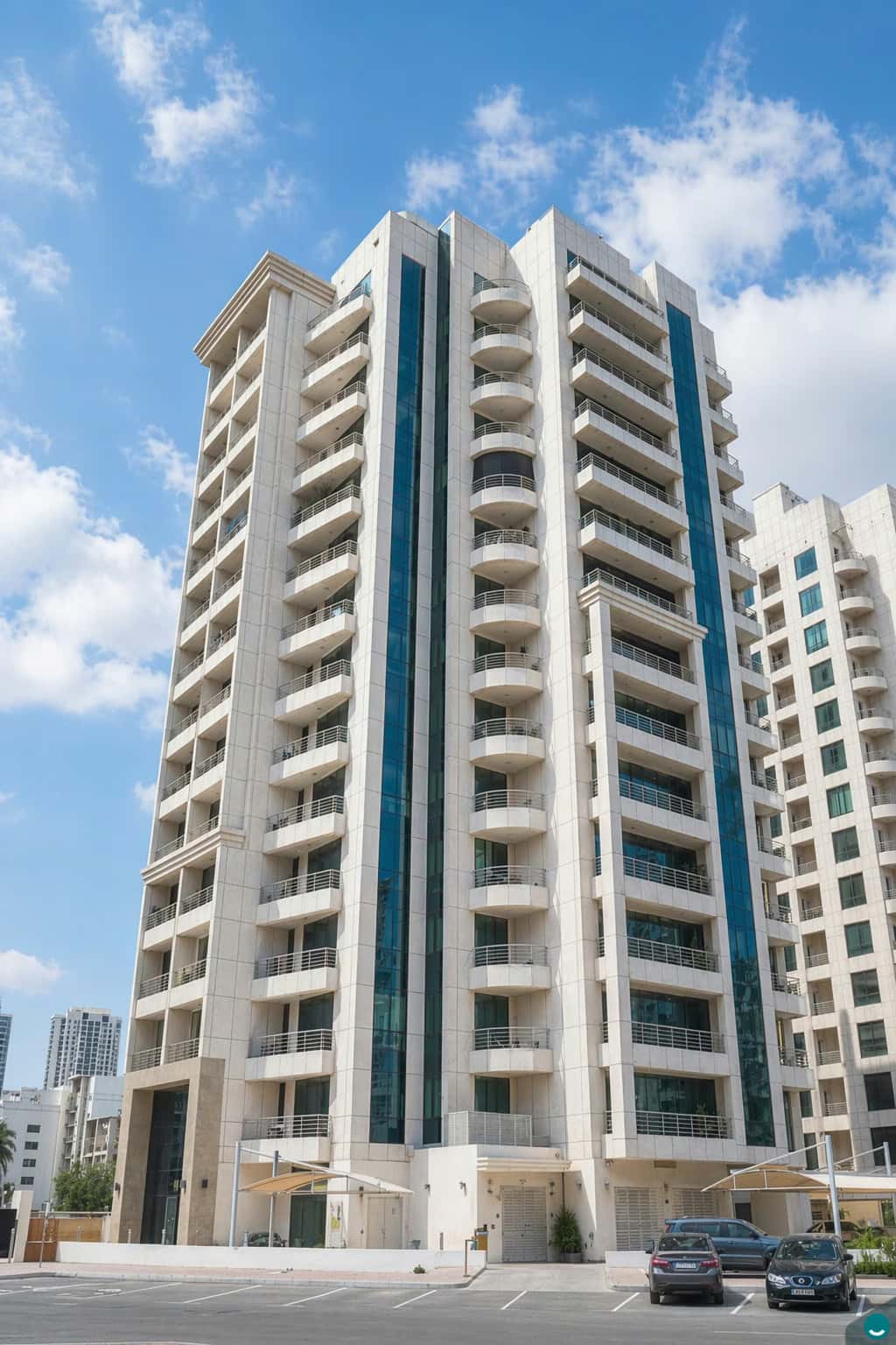 Tecom Tower 1