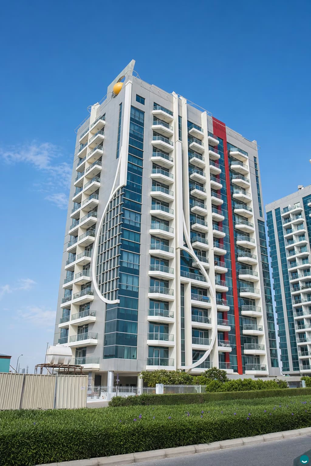 Tennis Tower