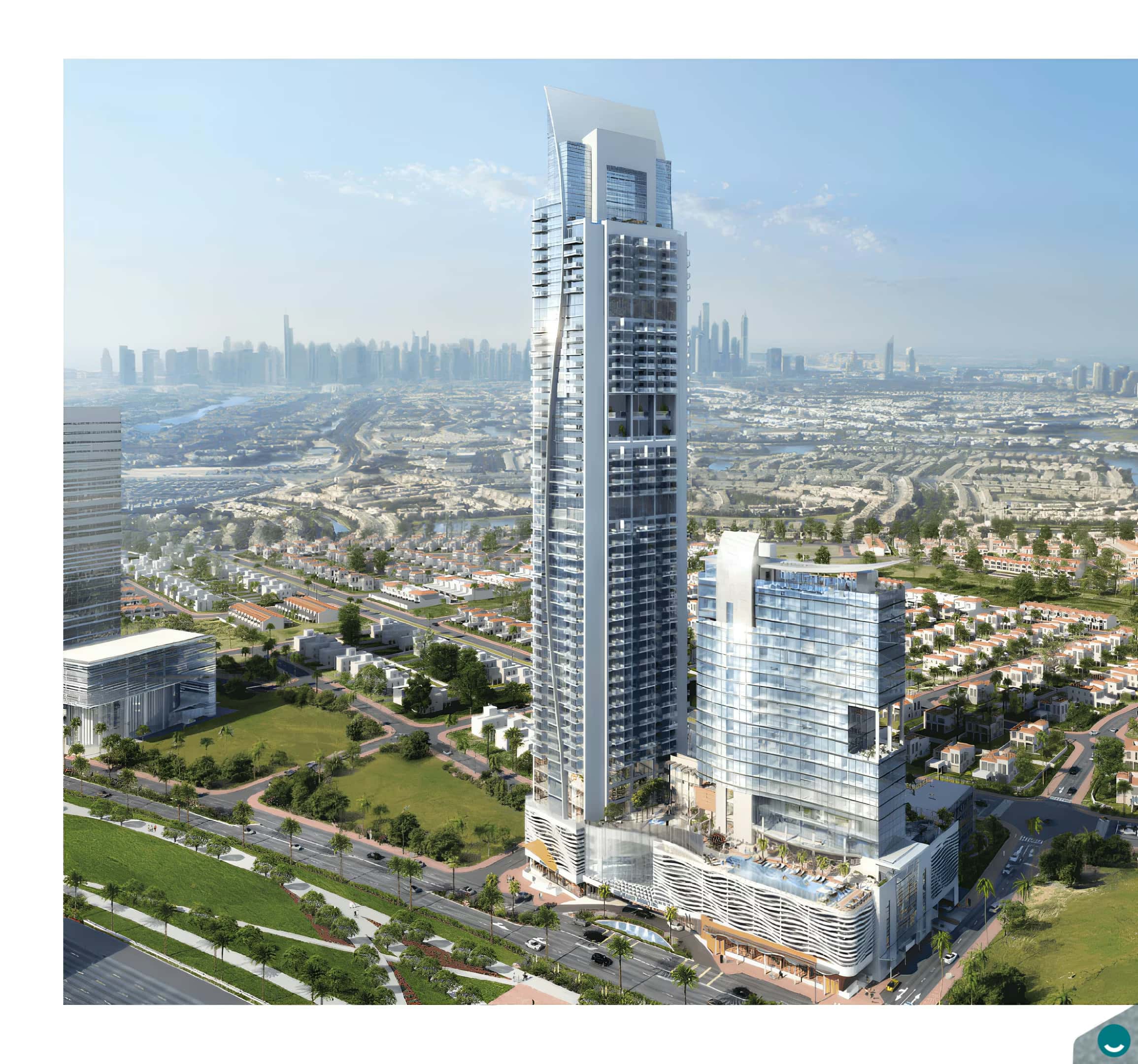 Terhab Hotel Tower 2