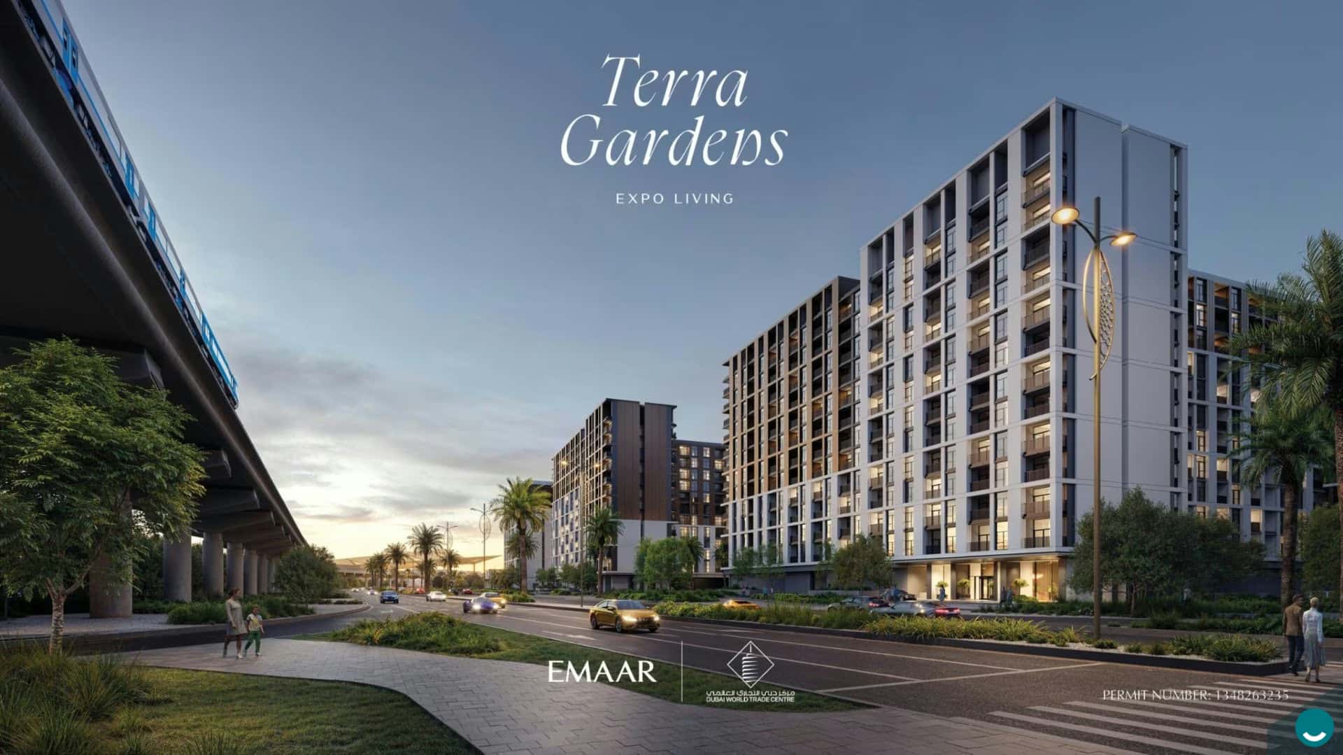 Terra Gardens Building 2