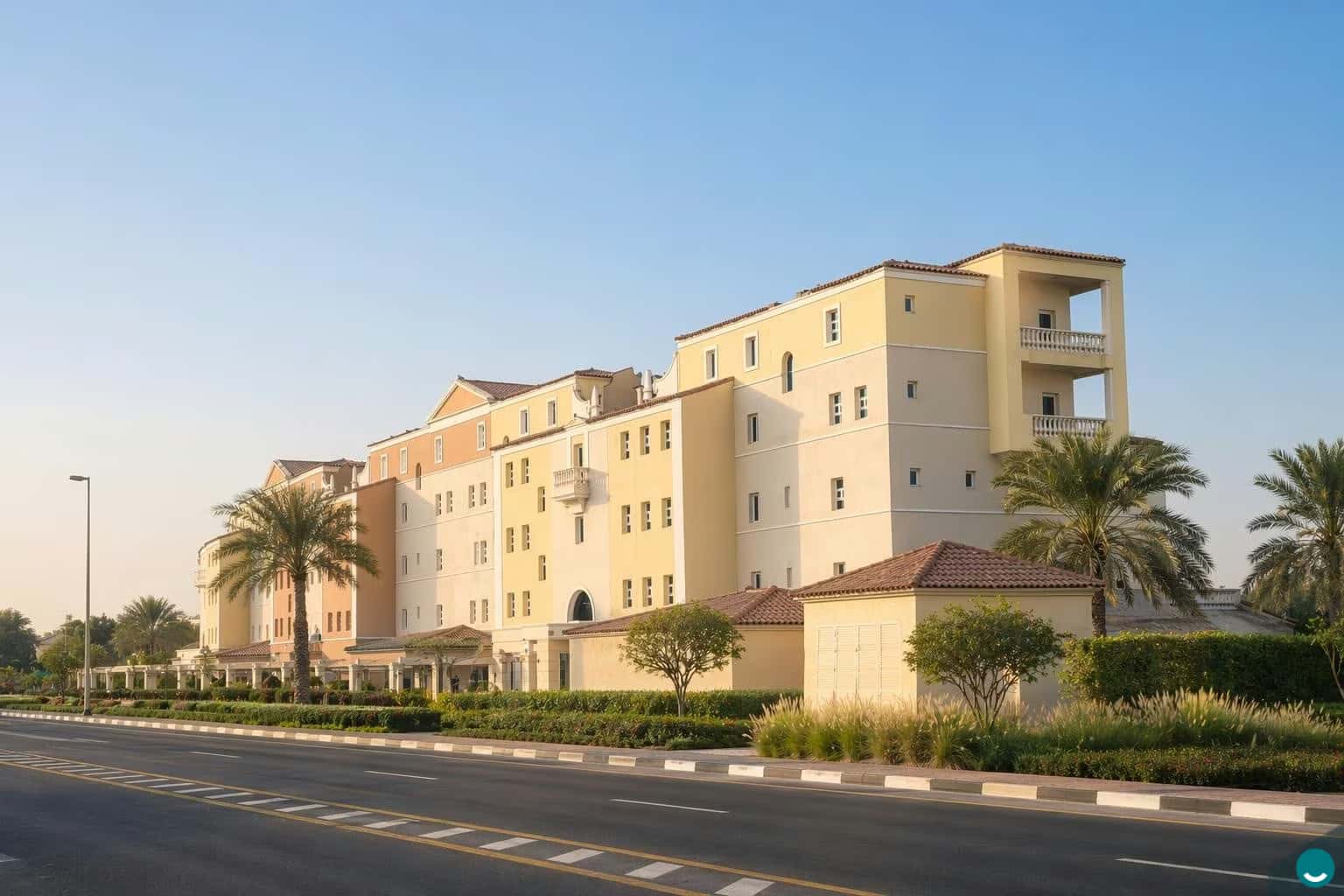 Terrace Apartments Building E