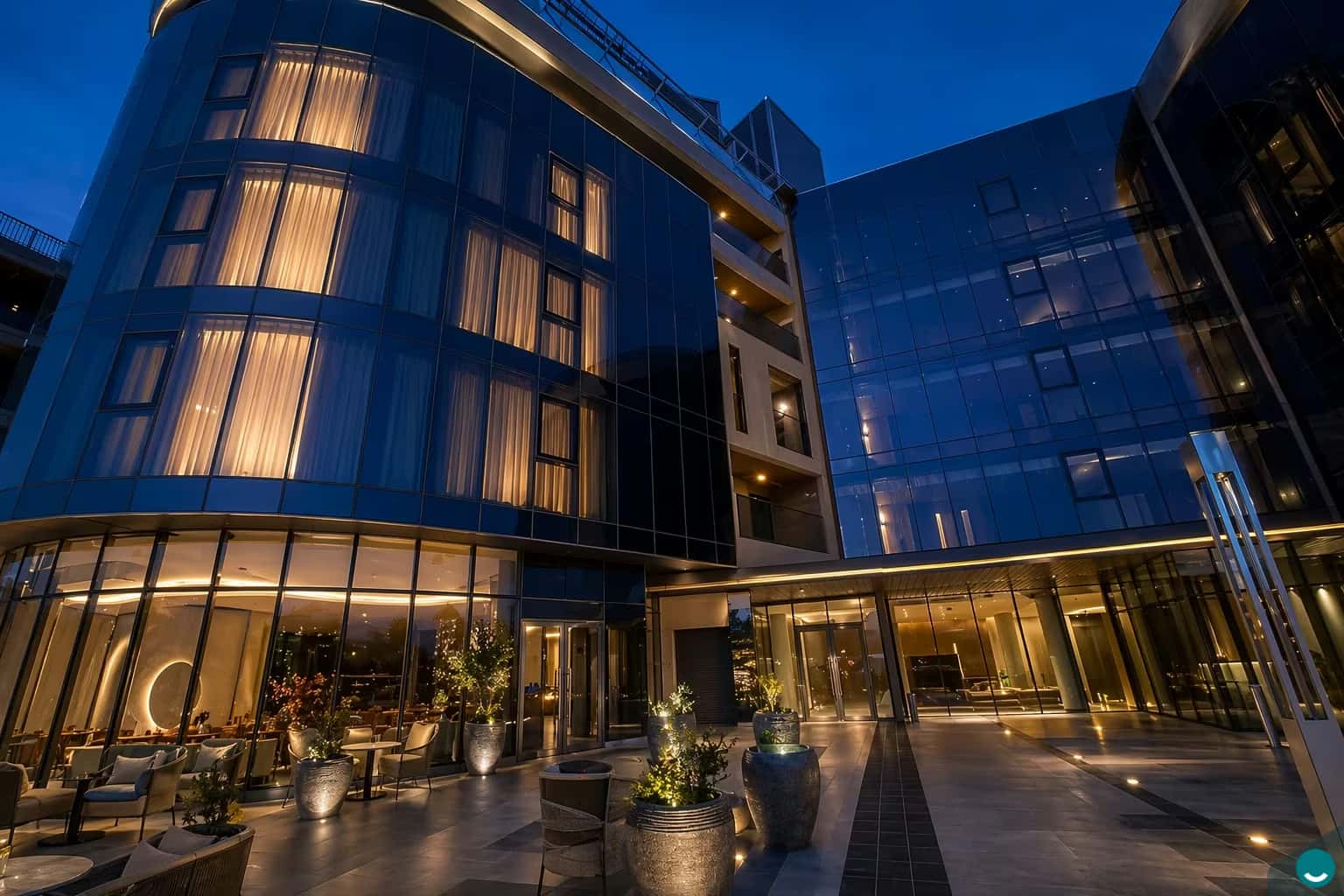 Terrace Apartments