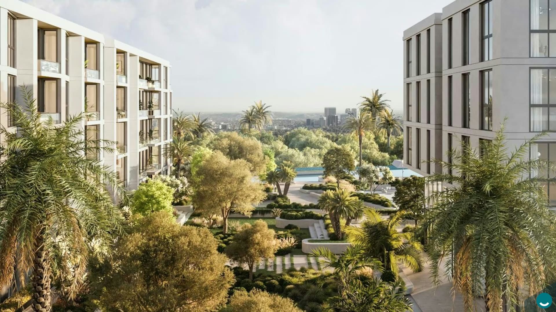 Terrazzo Residences Building 2