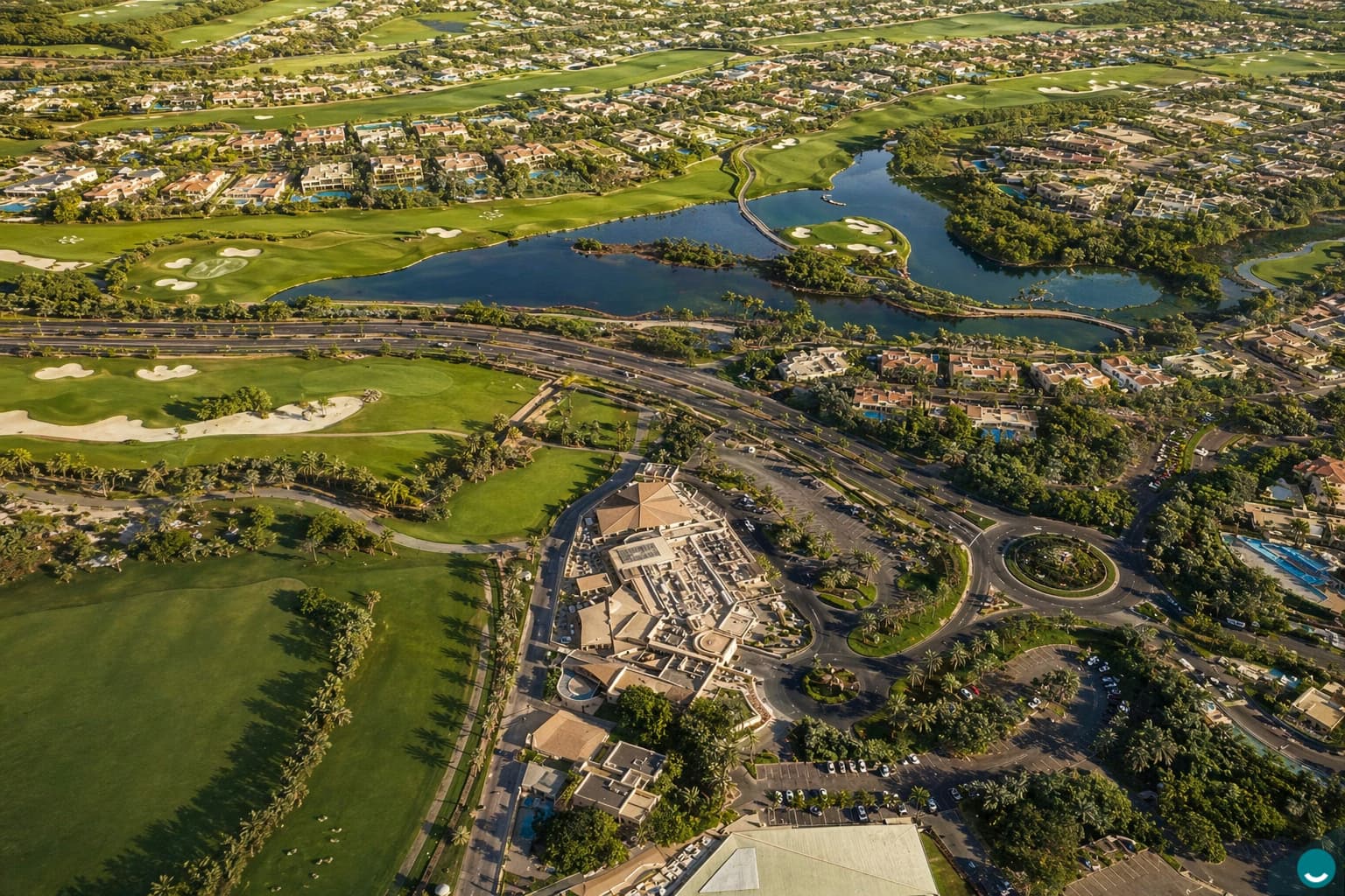 The Address Montgomerie Golf Club