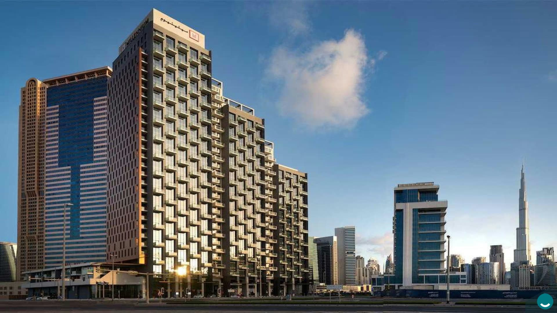 The Atria Residences