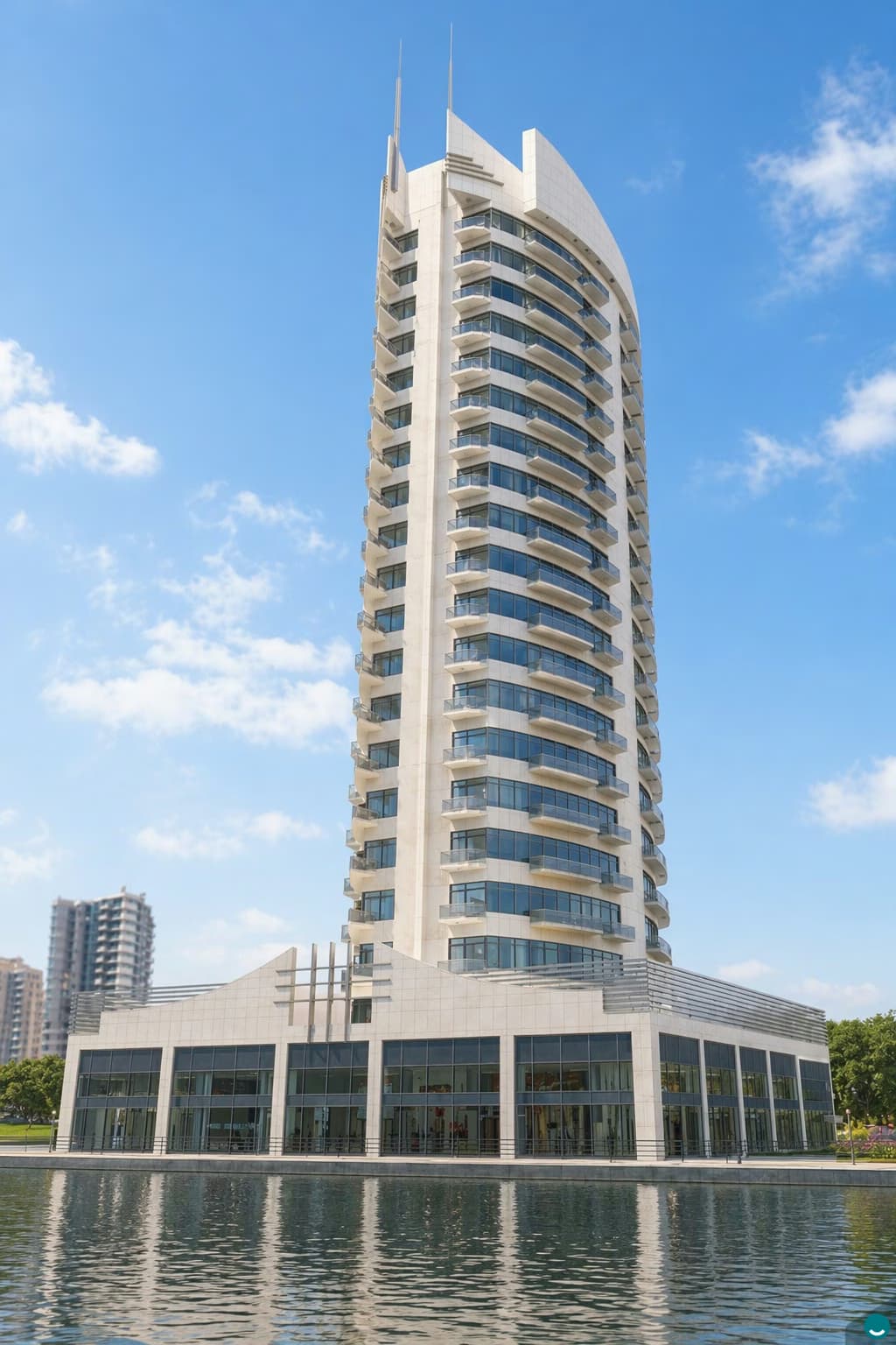The Bay Residences