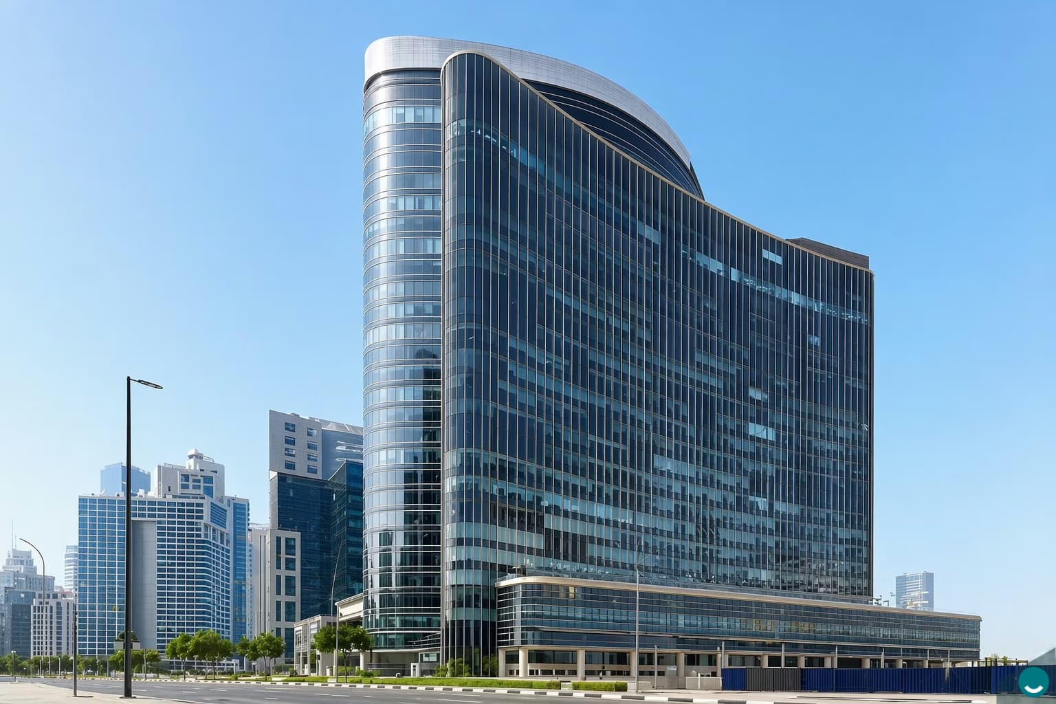 The Binary Tower