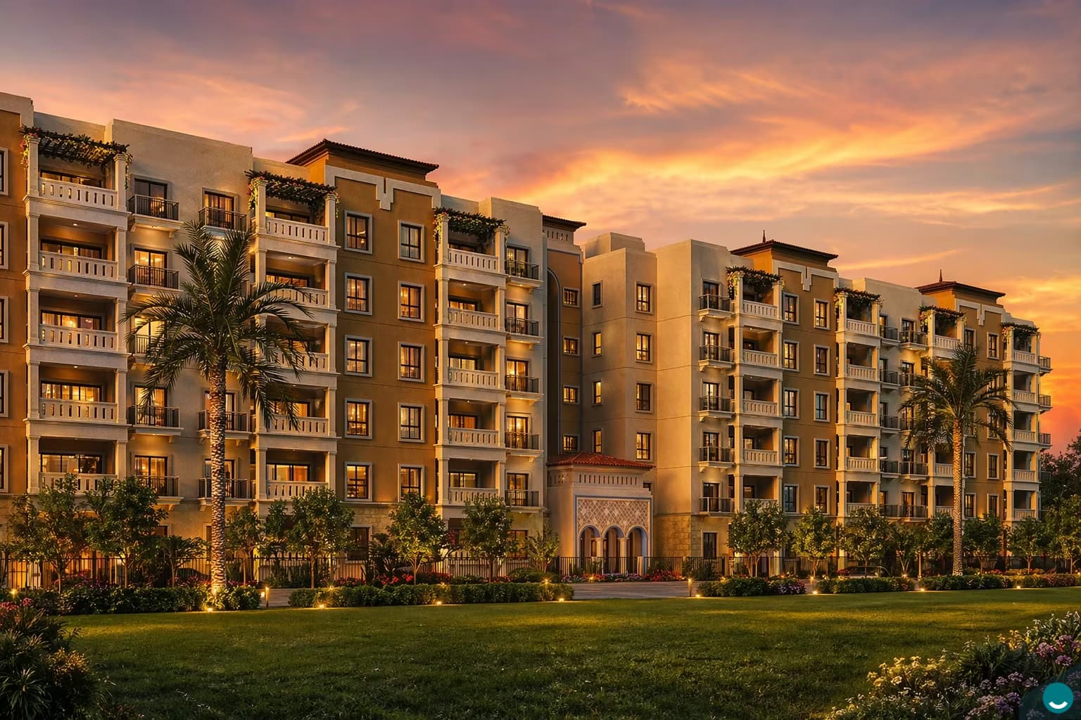 The Centurion Residences - Tower 1