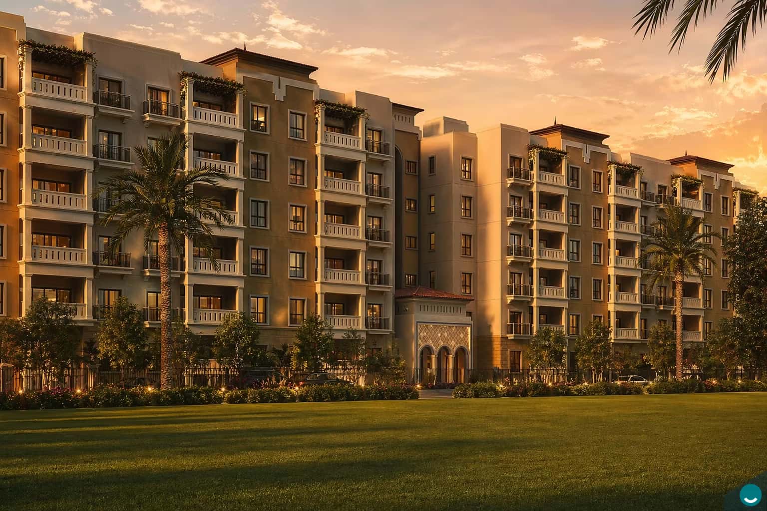 The Centurion Residences - Tower 2
