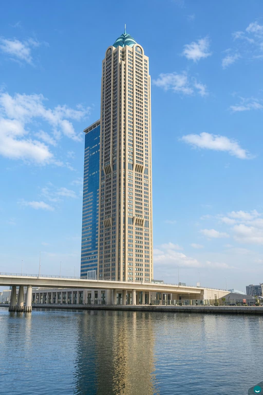 The Citadel Tower