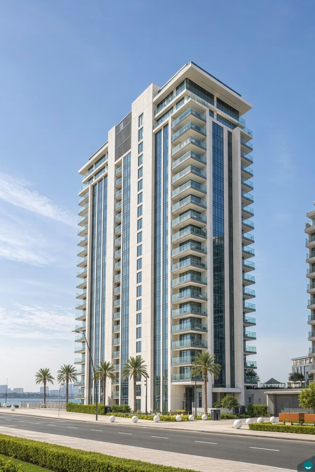 The Cove Building 1
