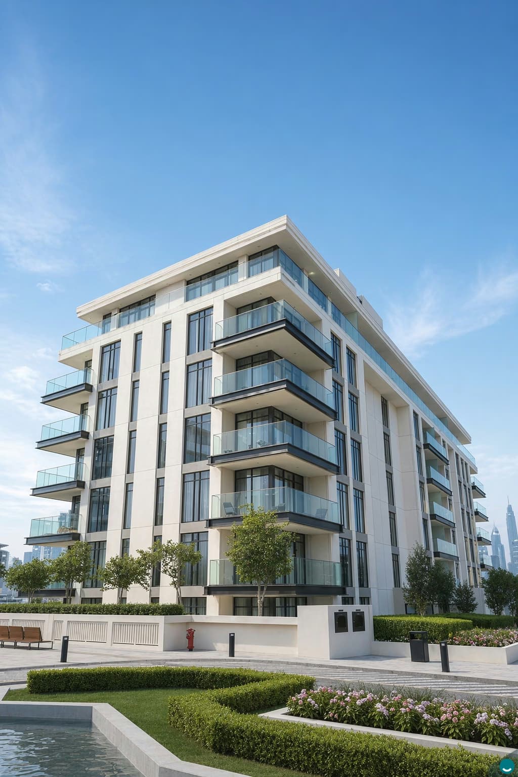 The Cove Building 3