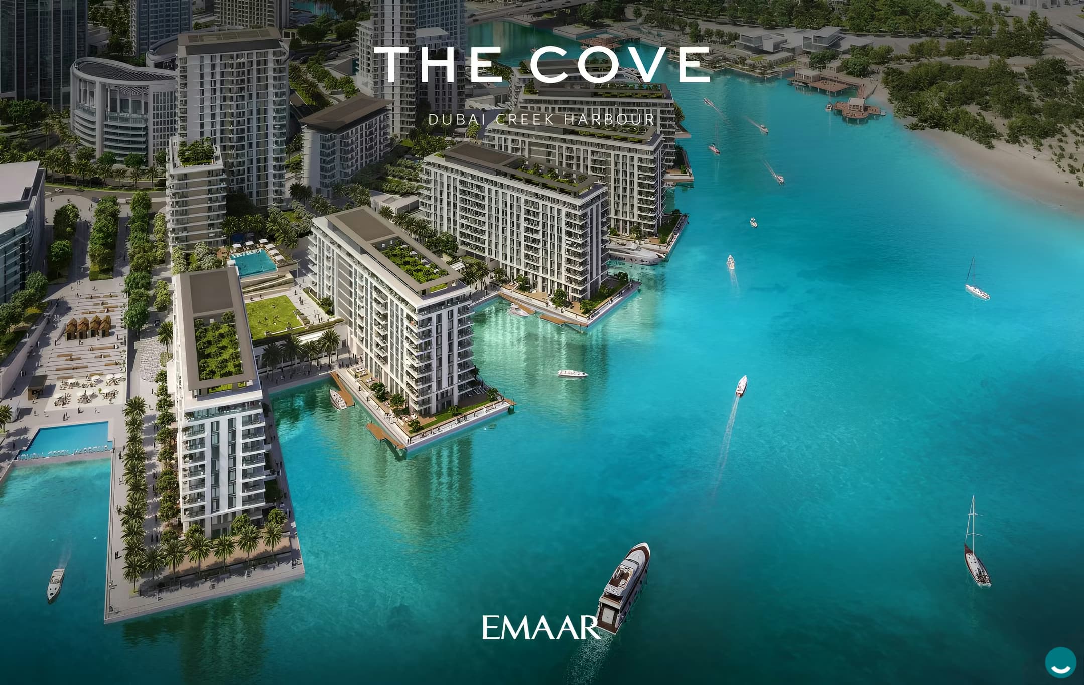 The Cove Building 4