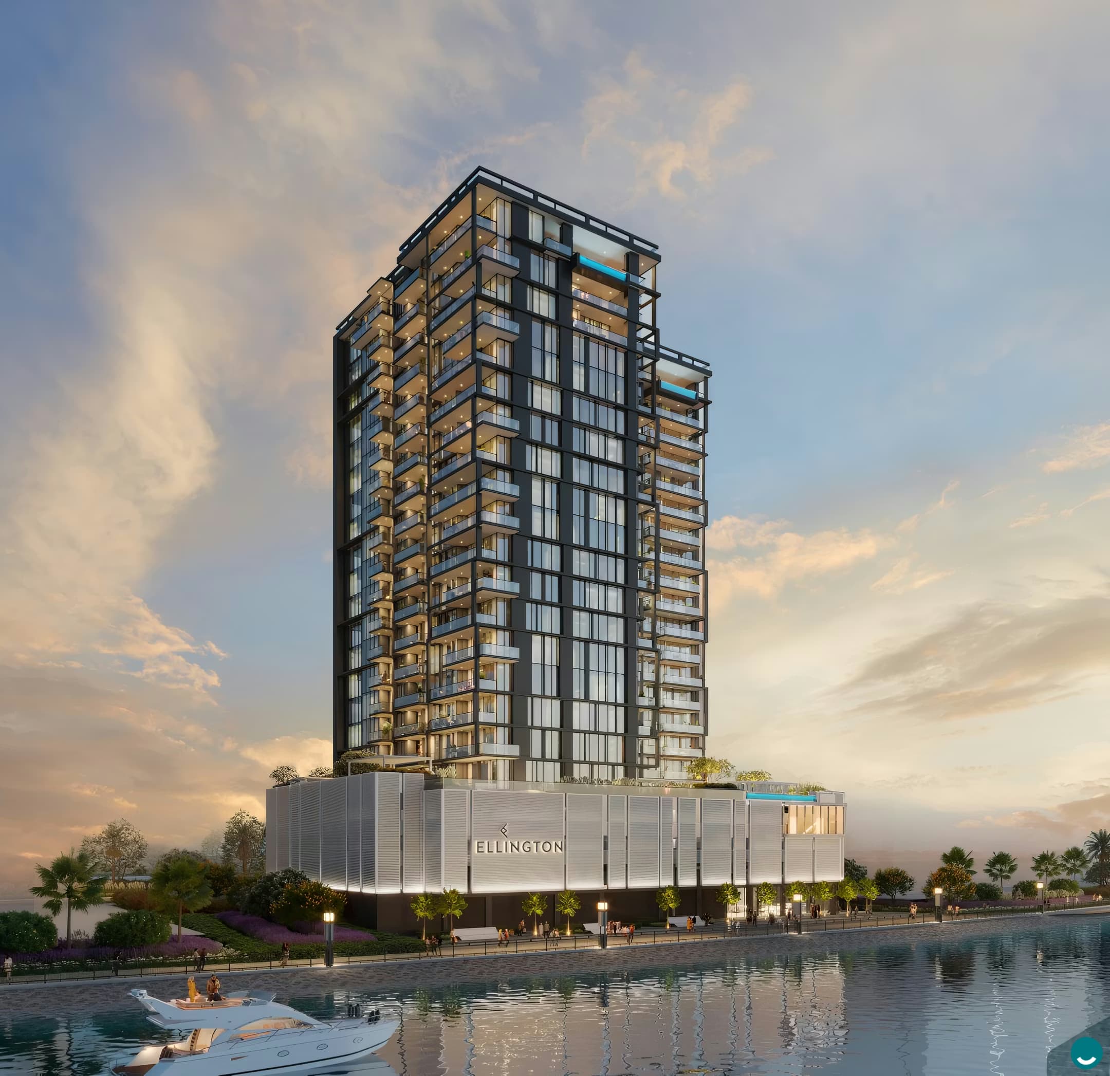 The Crestmark