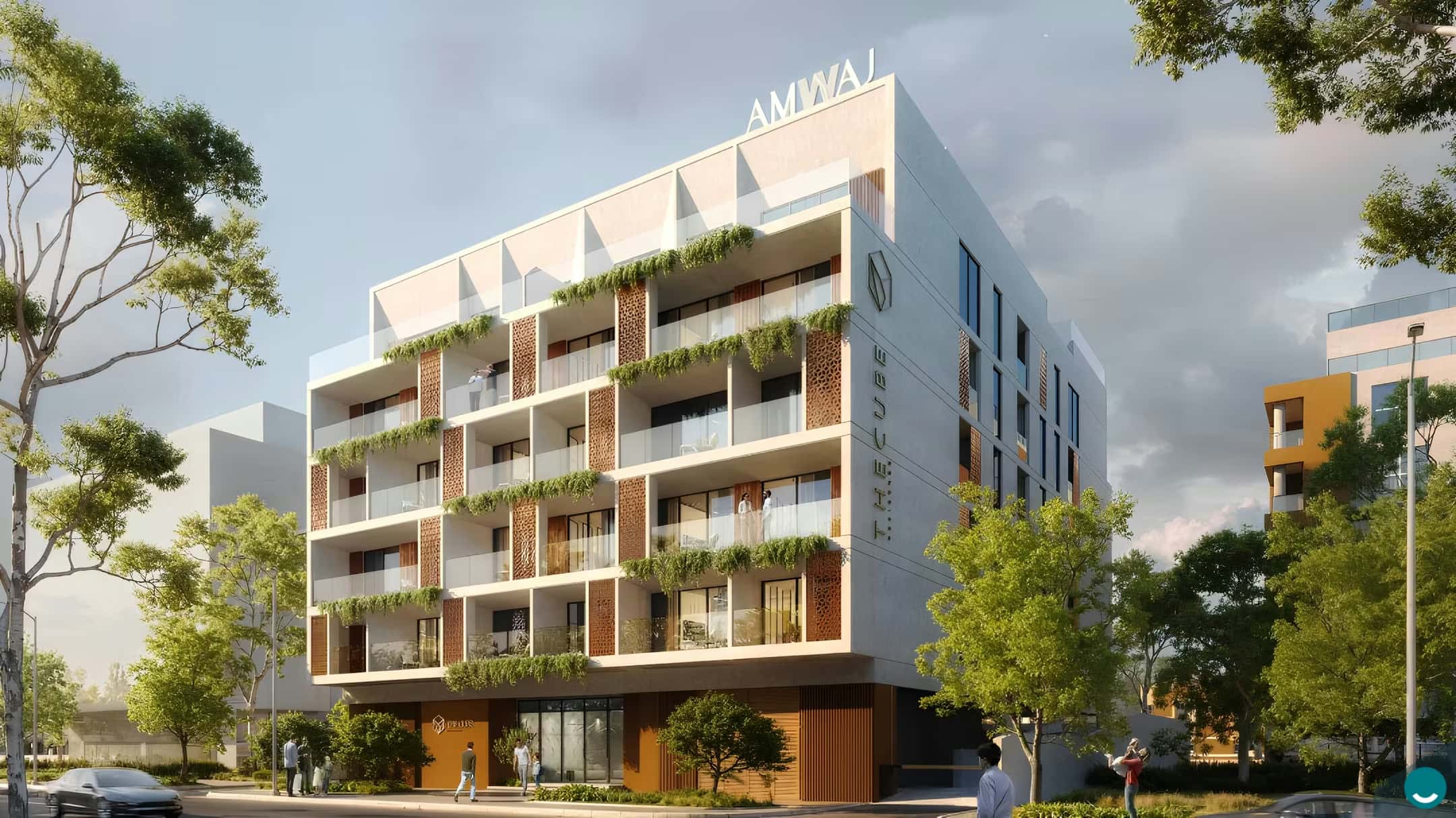 The Cube Quarter Residences