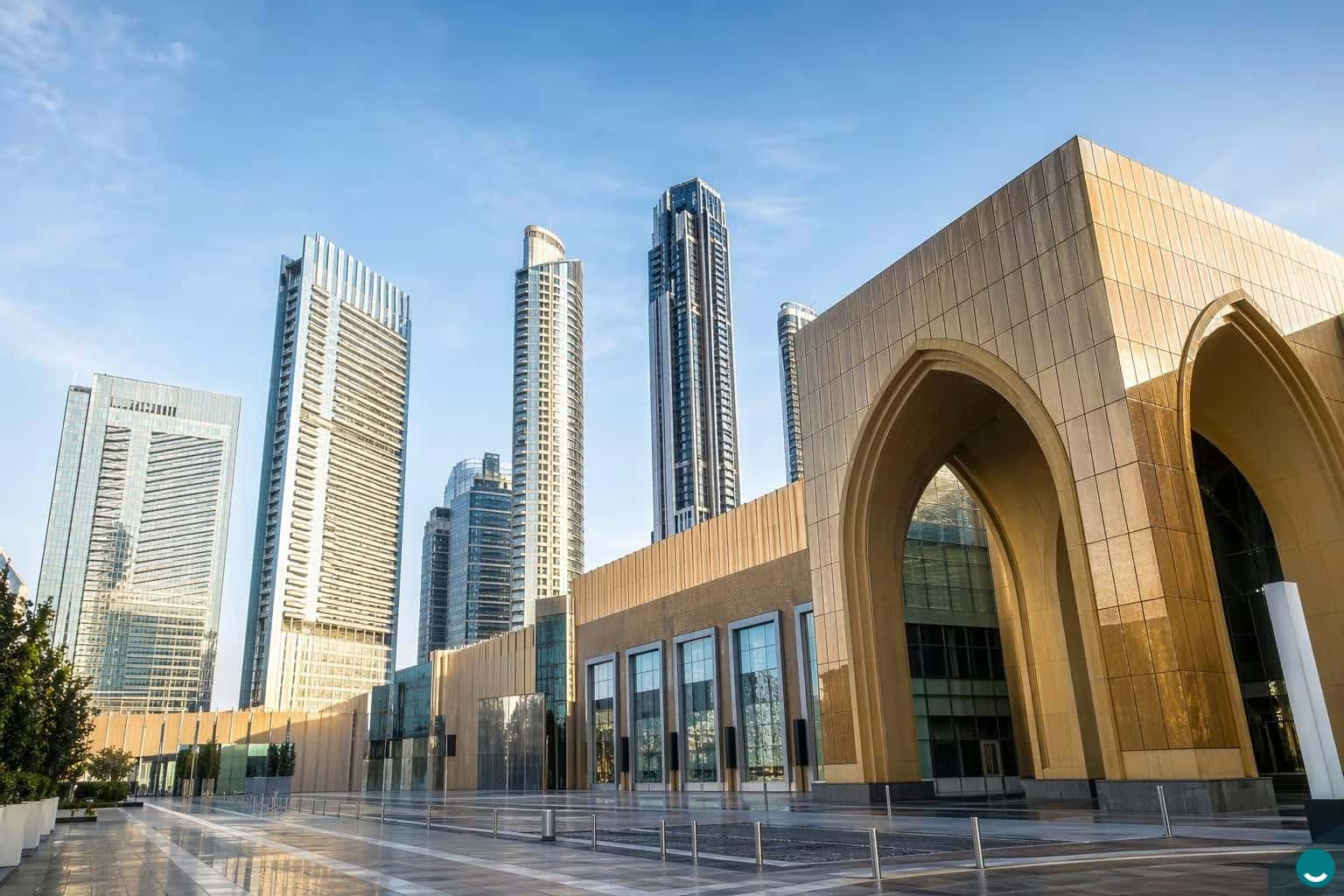 The Dubai Mall