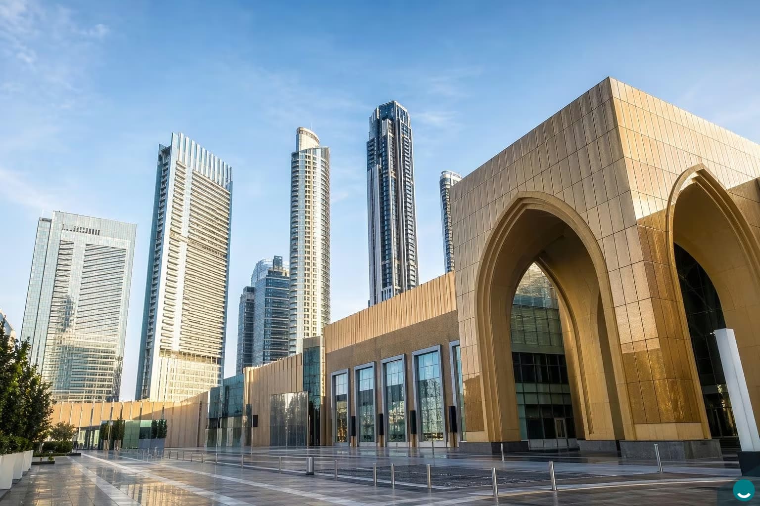 The Dubai Mall