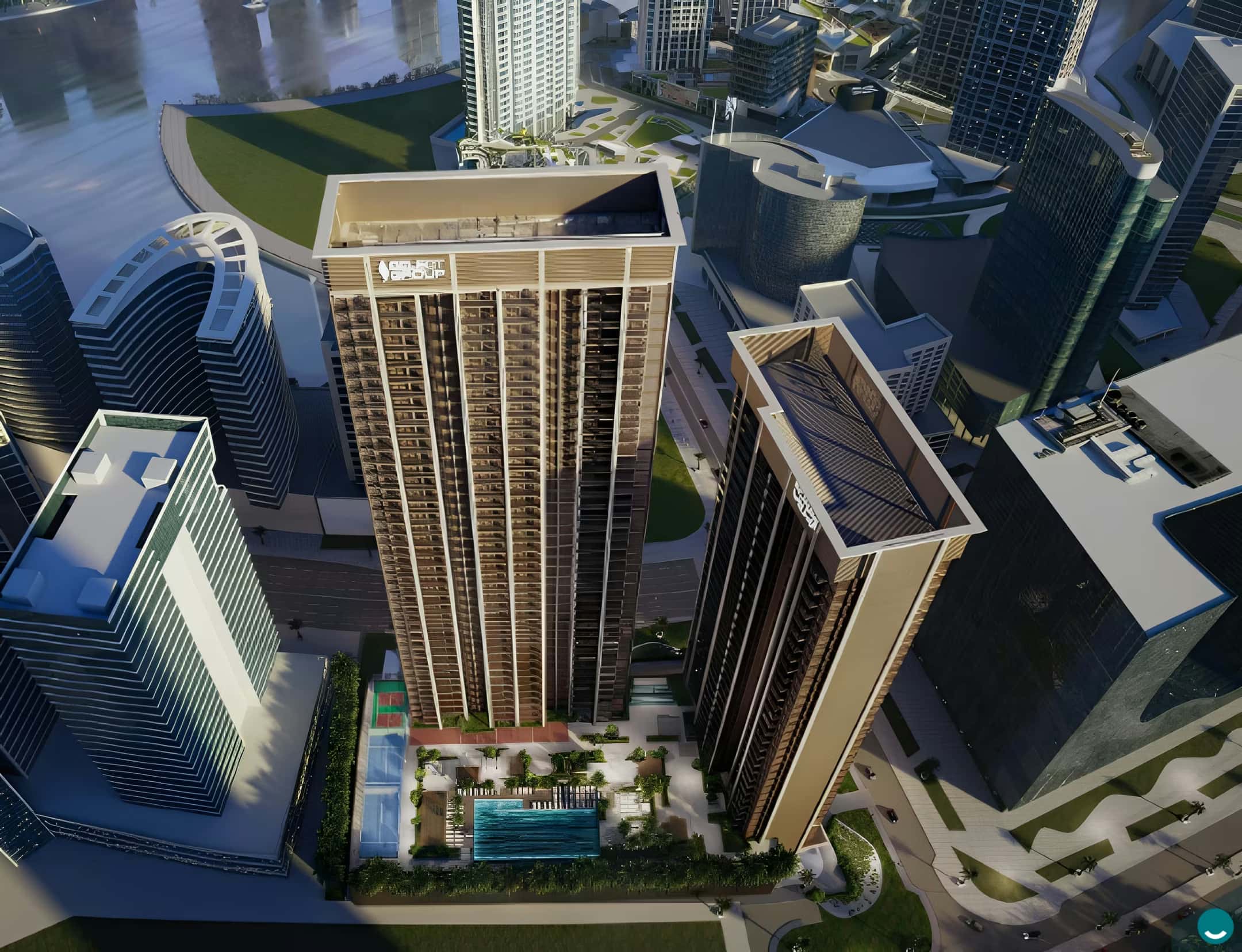 The Edge Business Bay
